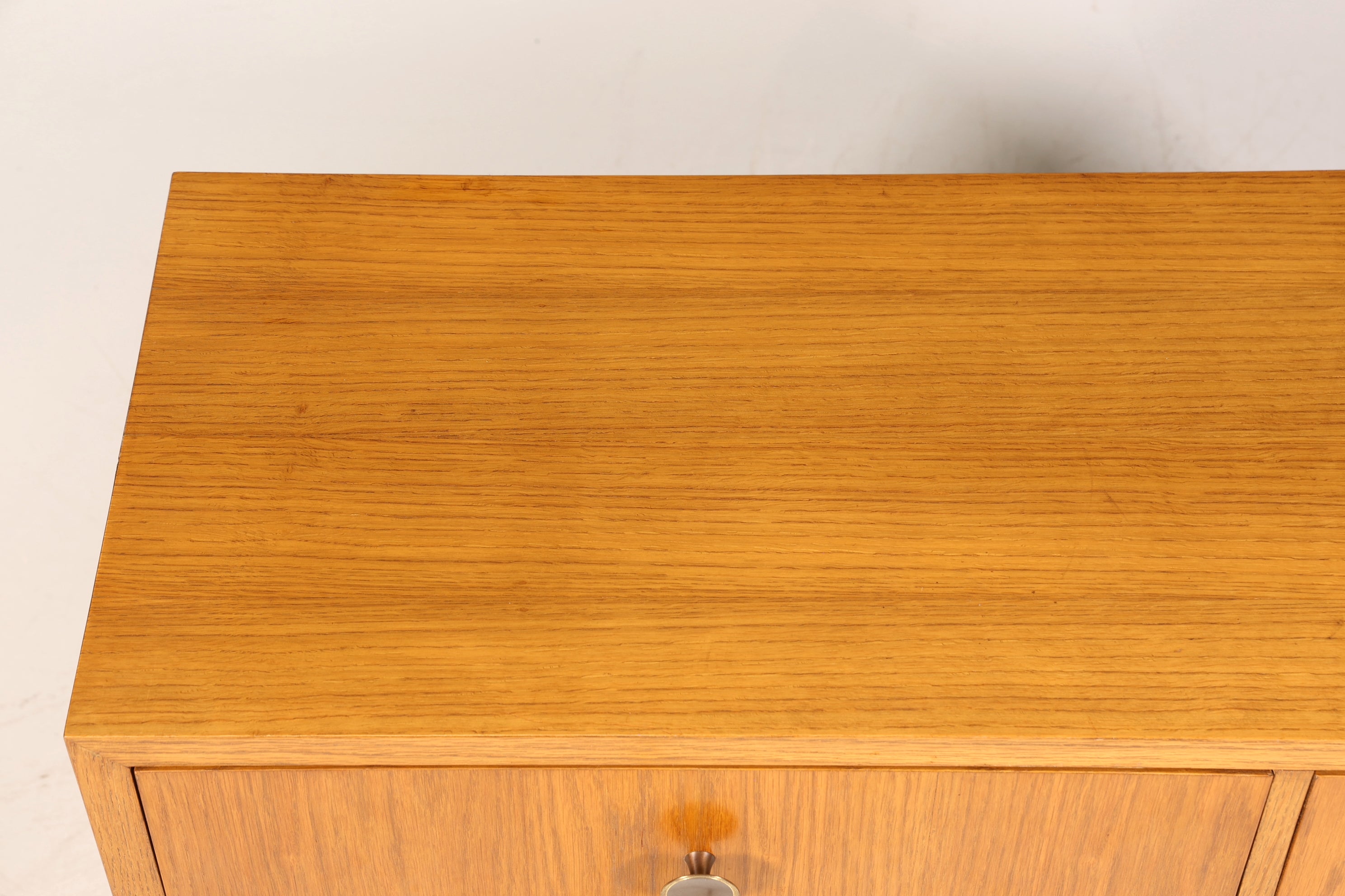 Wunderschöne Mid Century Kommode Vintage Flur Kommode WB Schubladenkommode 2 von 2