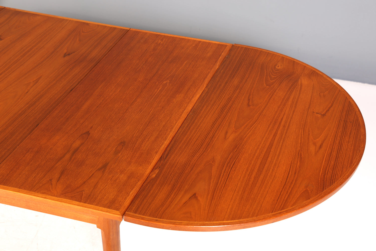 Wunderschöner Arne Vodder Esstisch für Sibast Modell 227 Mid Century ausziehbarer Tisch Vintage Holz Küchentisch Esszimmertisch