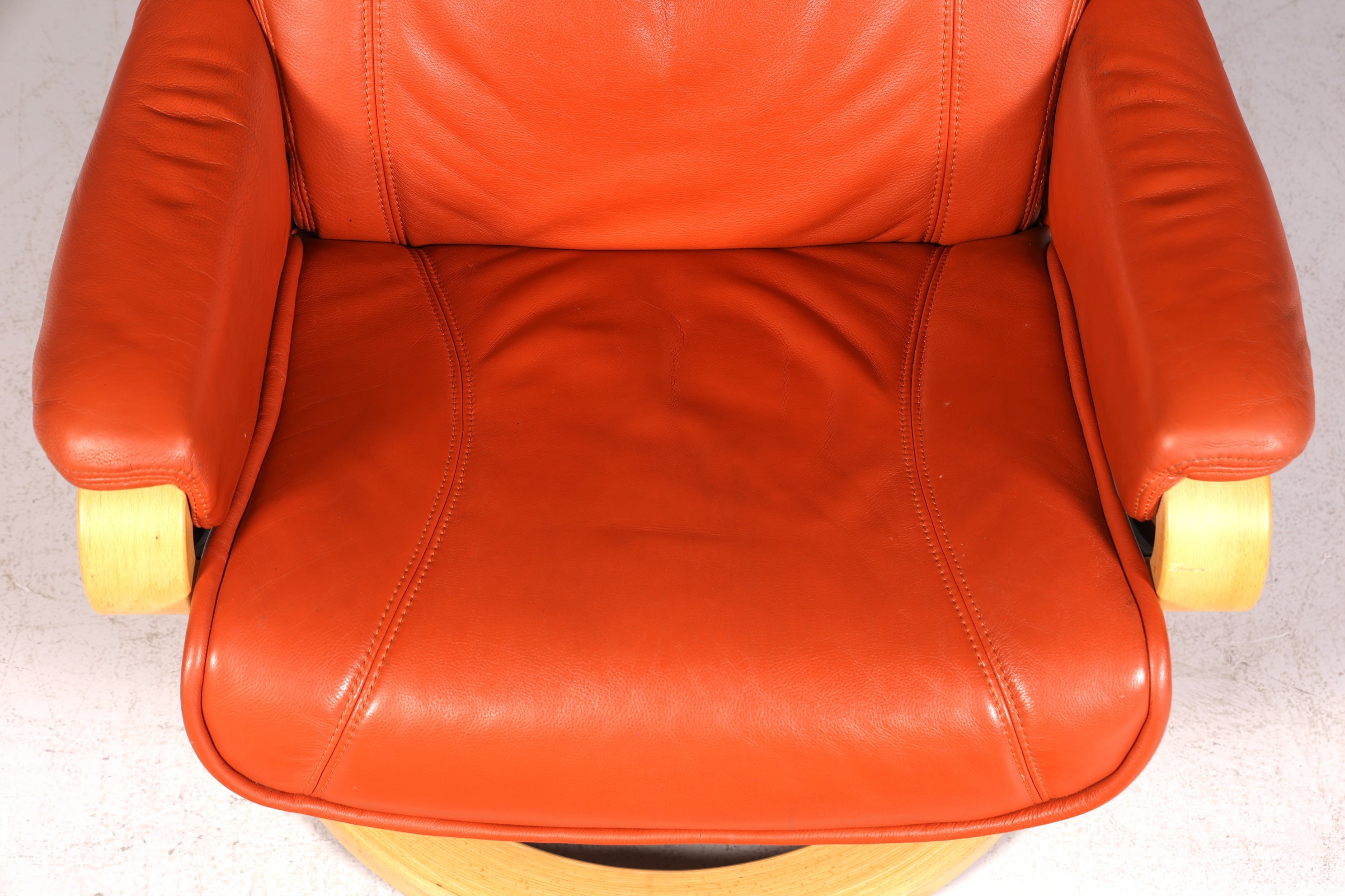 Wunderschöner Original Himolla Sessel "Modell 7032" Armlehnsessel mit Hocker Liegefunktion Relax Sessel