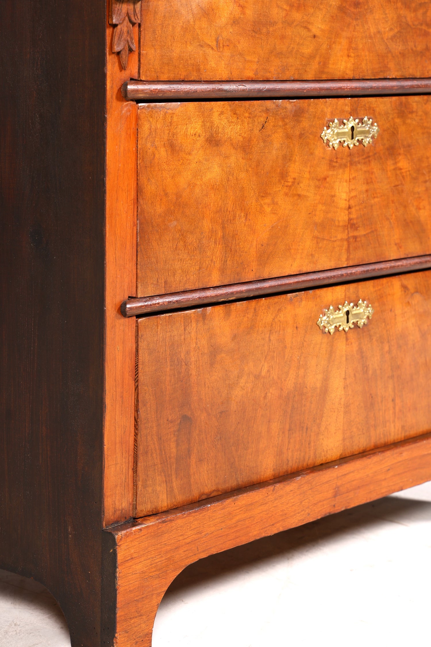 Wunderschöne Gründerzeit Kommode Jugendstil Antik Sideboard Schubladenkommode