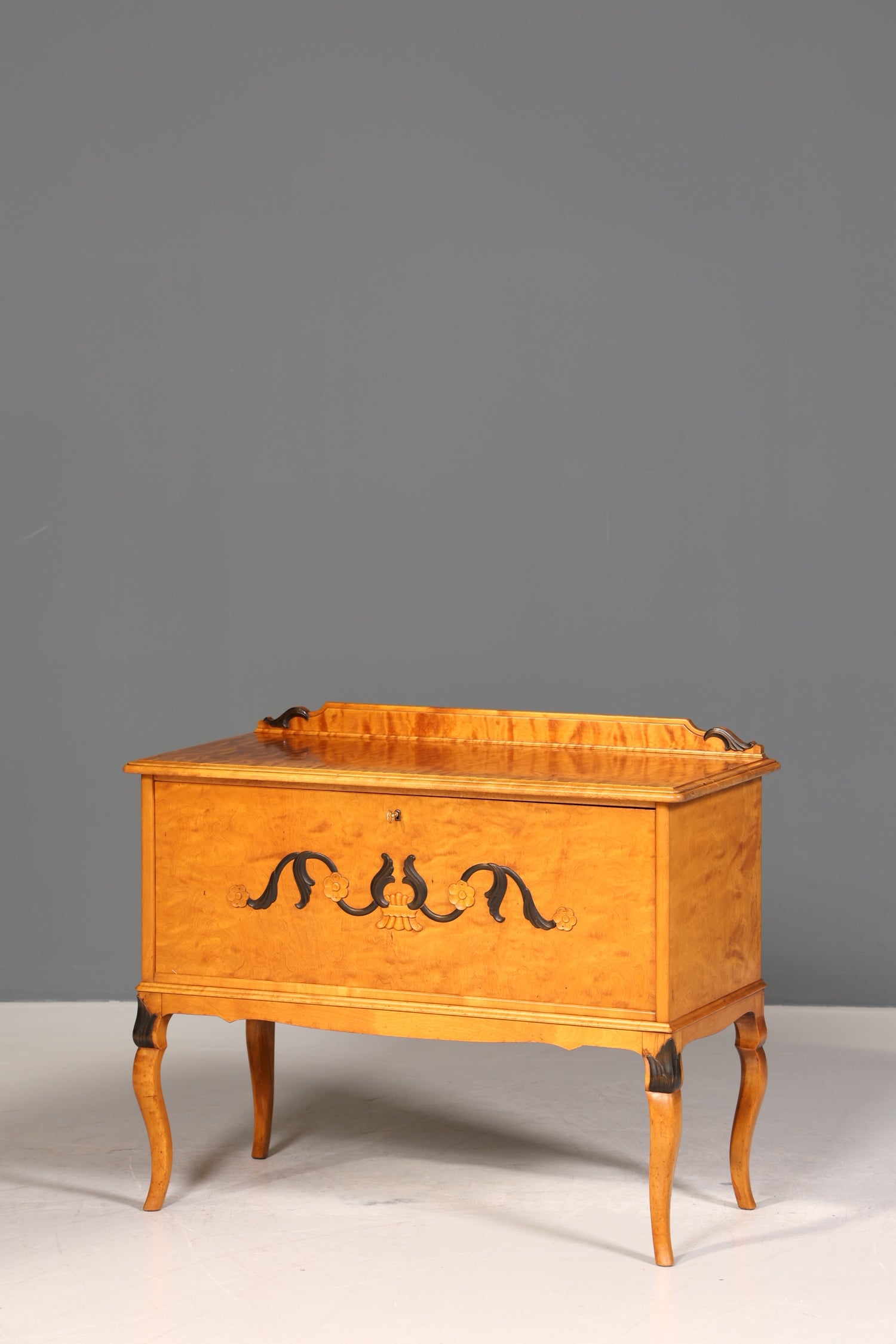 Wunderschöne Art Deco Kommode um 1940 Büro TV Schrank Sideboard