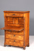 Traumhafter Gründerzeit Sekretär Vertiko Highboard Louis Philippe Kommode Sekretär Schrank um 1880
