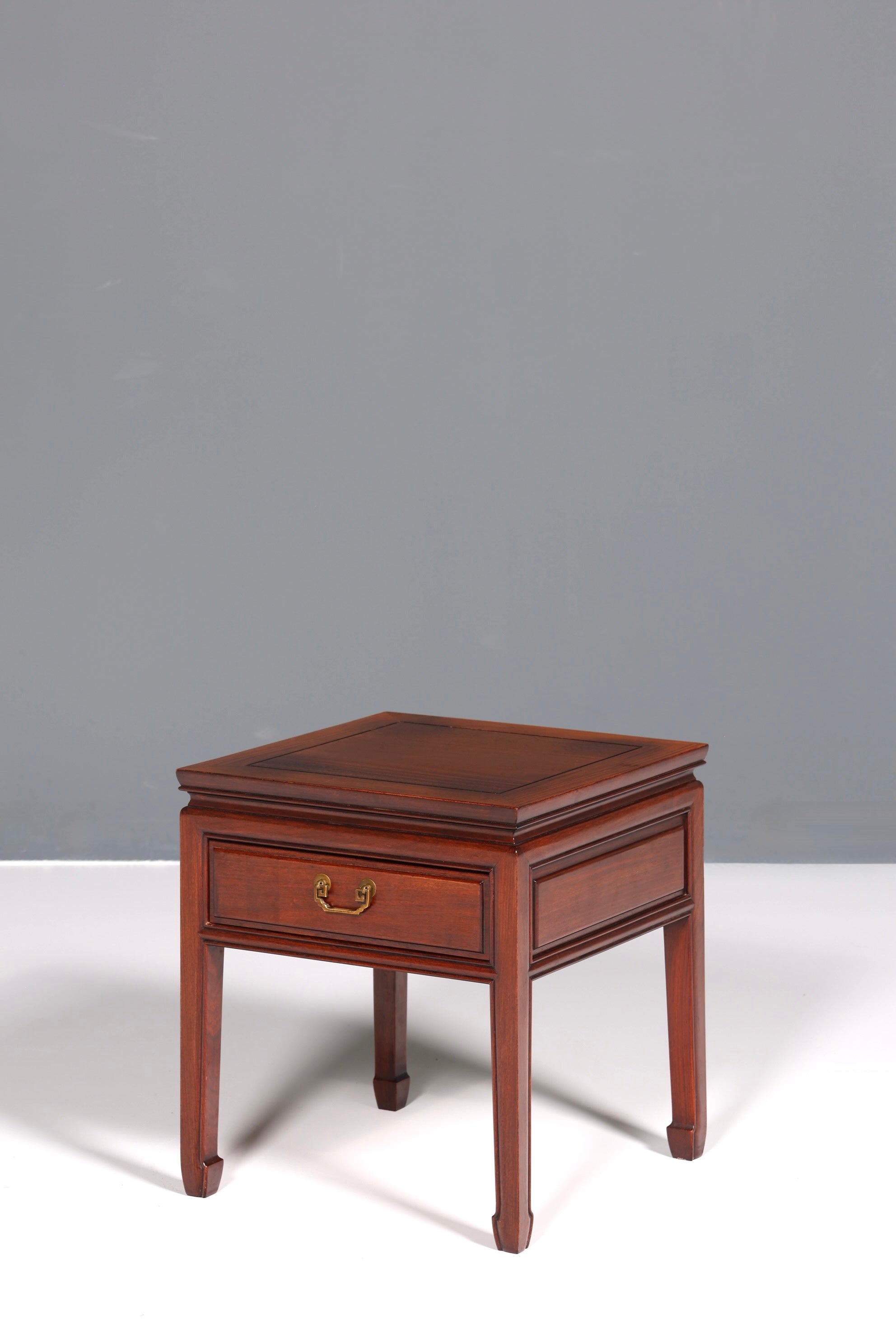 Traumhafter Englischer Tisch Englisch Antik Stil Mahagoni Ablagetisch Empire Stil Beistelltisch 1 von 2