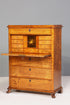 Wunderschöner Biedermeier Sekretär Vertiko Louis Philippe Highboard Kommode Schubladenkommode