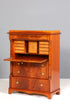 Stilvoller Sekretär im Biedermeier Stil Englisch Kommode Antik Bürokommode