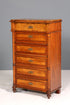 Traumhaftes Gründerzeit Vertiko Louis Philippe Kommode um 1880 Schubladenkommode Chiffoniere