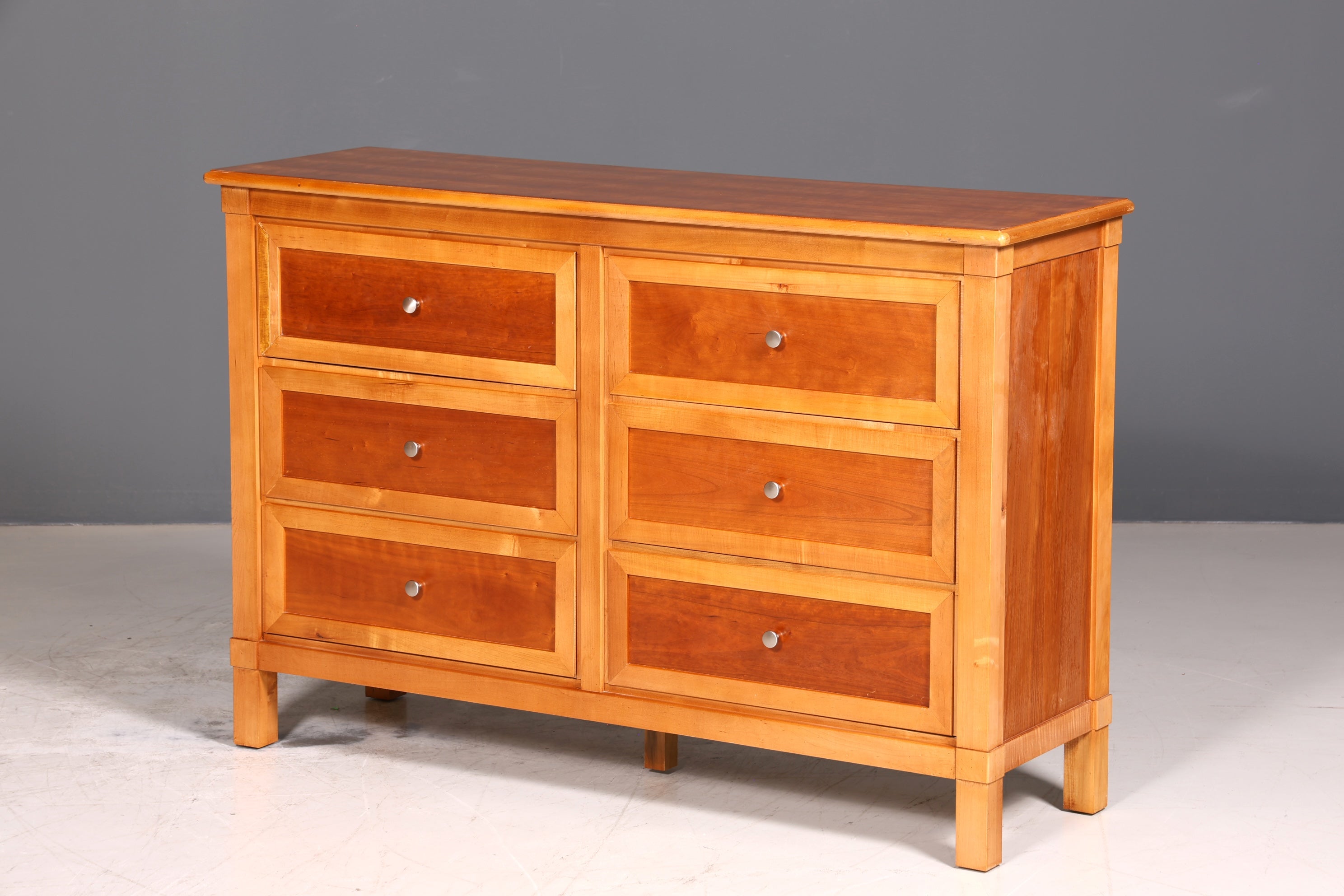 Wunderschönes Sideboard der Marke Drexel Heritage USA Antik Stil Kommode Schubladenkommode 2 von 2