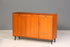 Wunderschönes Mid Century Highboard Sideboard Vintage Schrank 60er Jahre Büro Kommode Aktenschrank