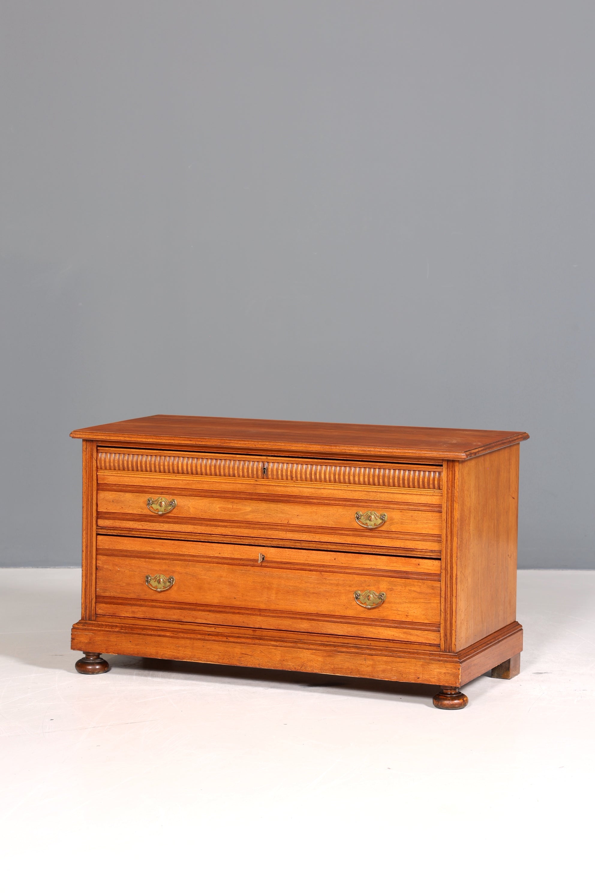 Wunderschöne Jugendstil Kommode Biedermeier Antik Schubladenkommode Sideboard
