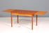Traumhafter Mid Century Esstisch ausziehbarer Danish Design Teak Holz Küchentisch Esszimmer Tisch