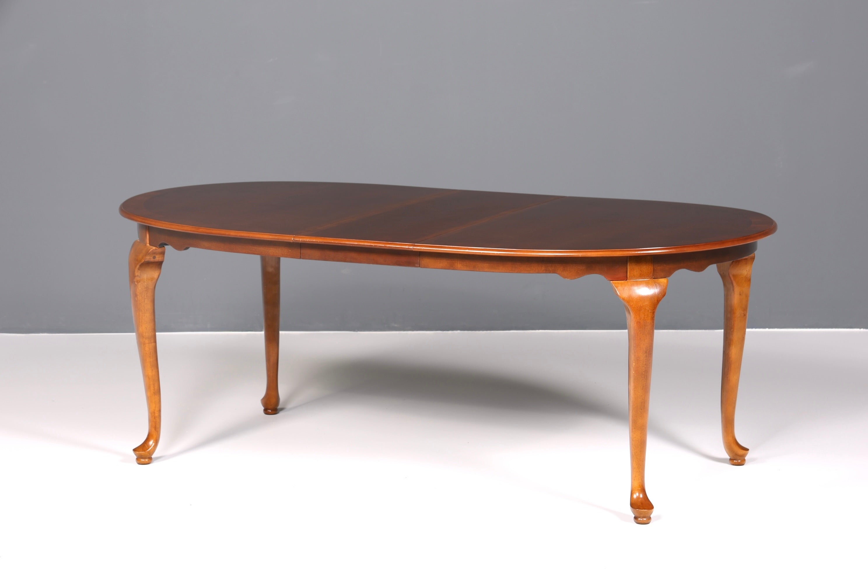 Edler Drexel Heritage USA Esstisch ausziehbarer Konferenztisch Antik Stil Küchentisch