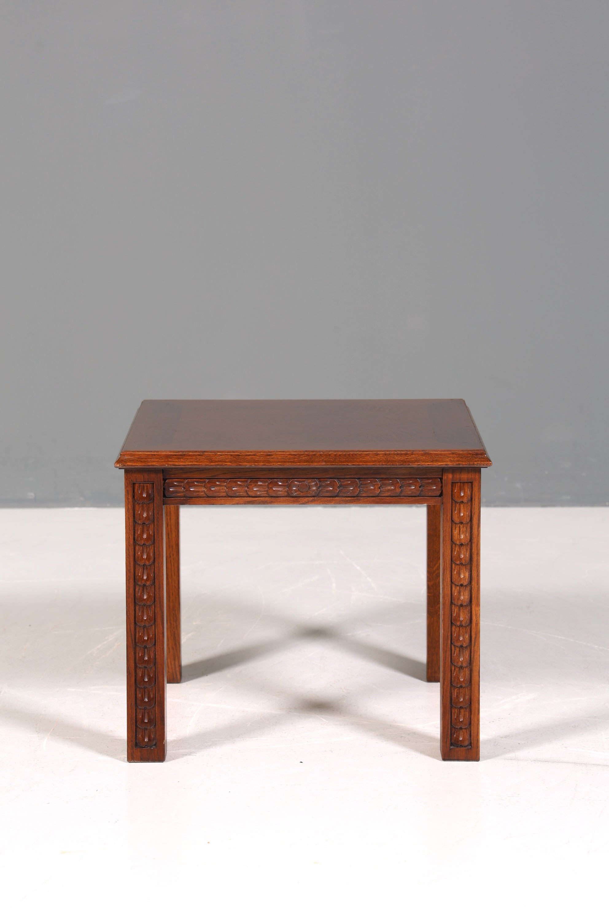 Traumhafter Englischer Tisch Couchtisch Englisch Antik Stil echt Holz Ablagetisch Beistelltisch