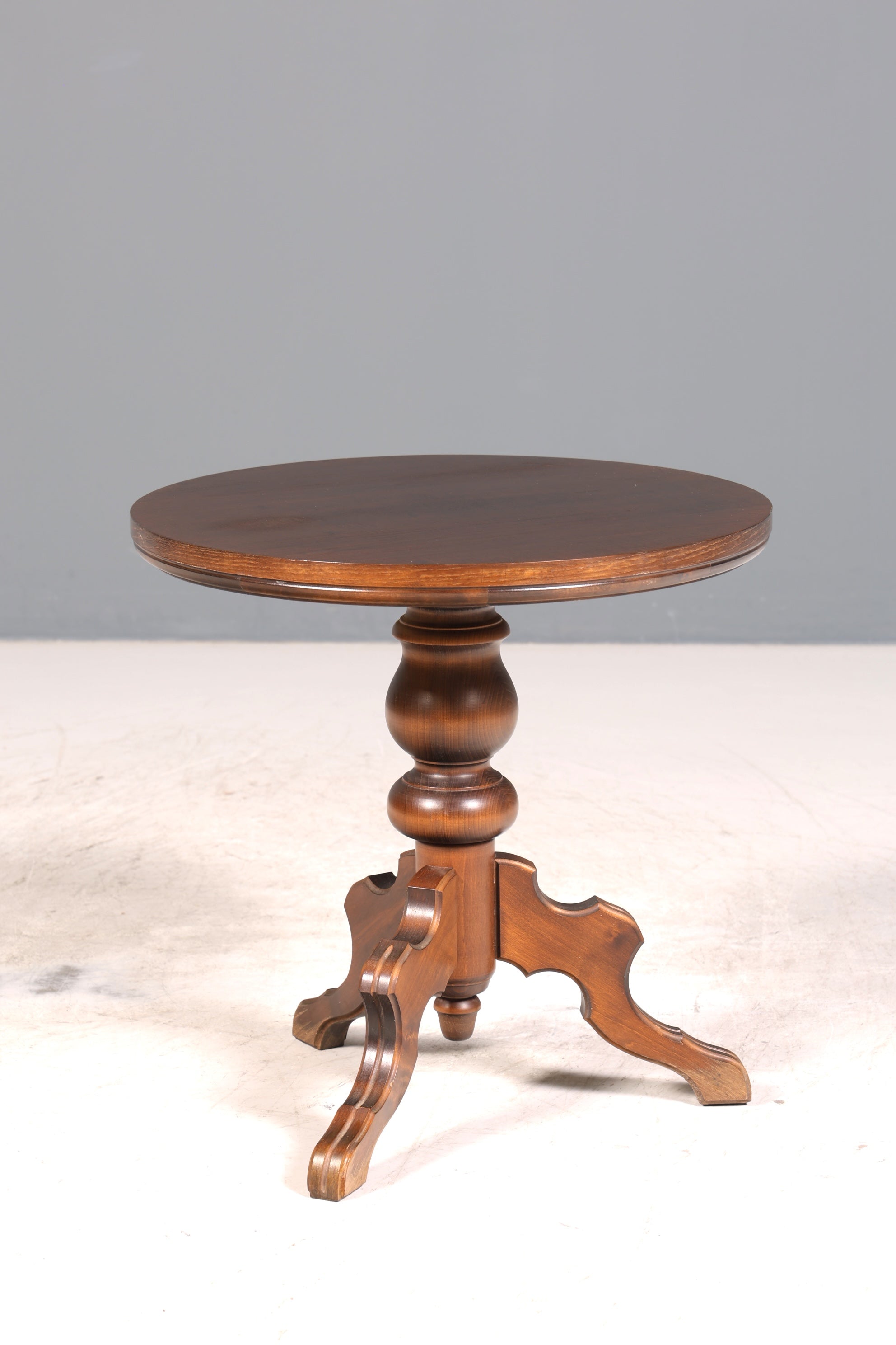 Wunderschöner Englischer Tisch Beistelltisch Mahagoni Ablage UK Ablagetisch Telefontisch