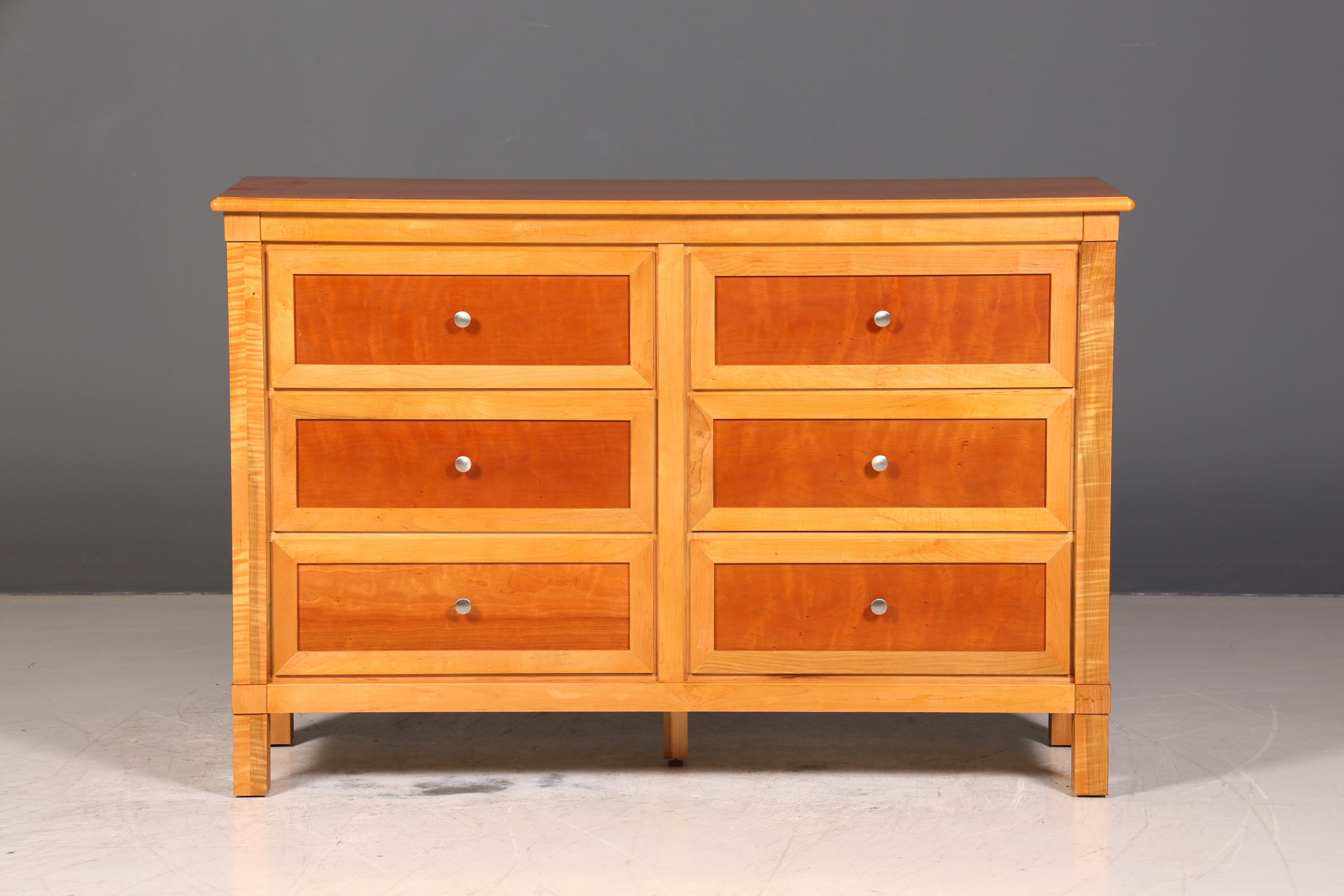 Wunderschönes Sideboard der Marke Drexel Heritage USA Antik Stil Kommode Schubladenkommode 1 von 2