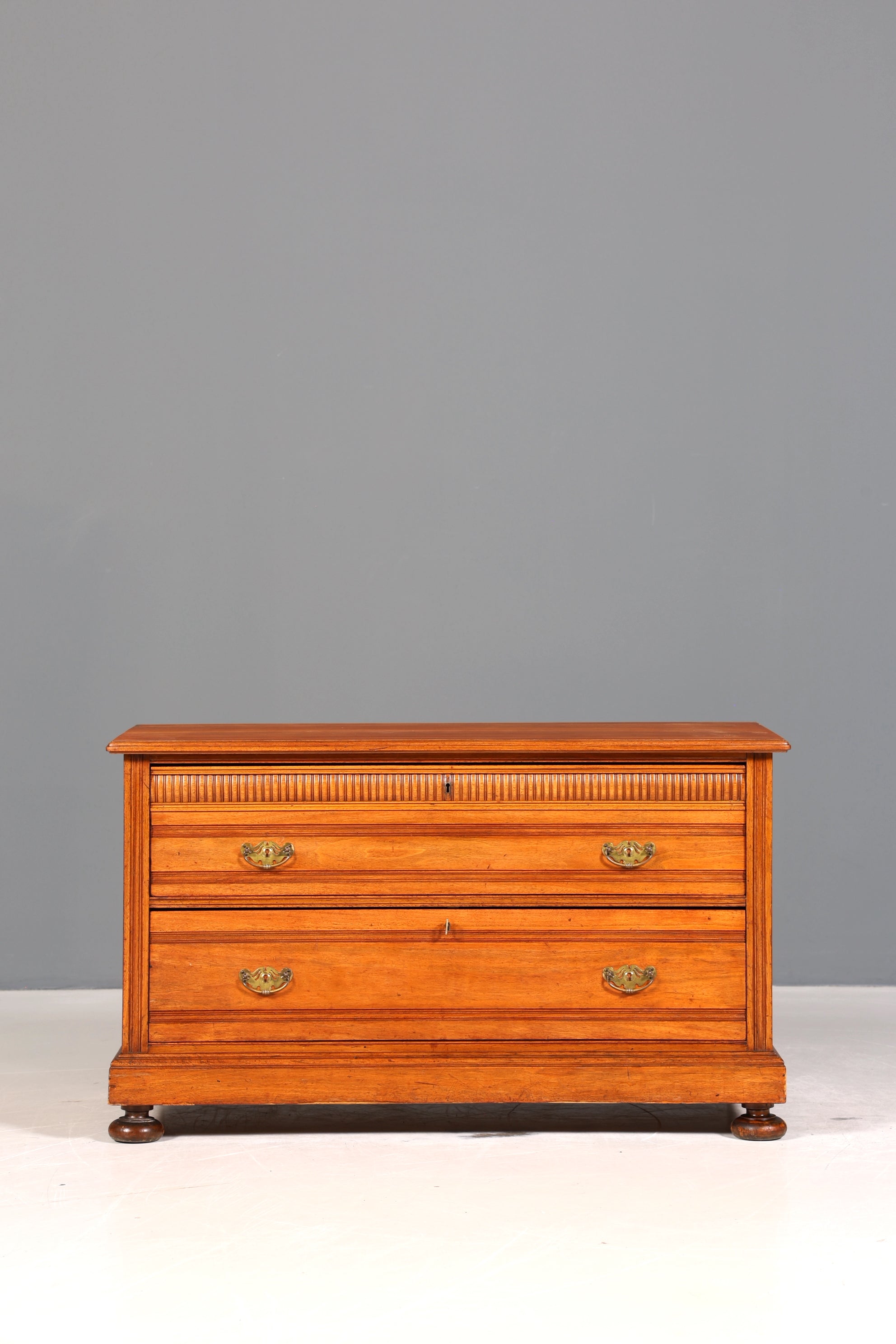 Wunderschöne Jugendstil Kommode Biedermeier Antik Schubladenkommode Sideboard