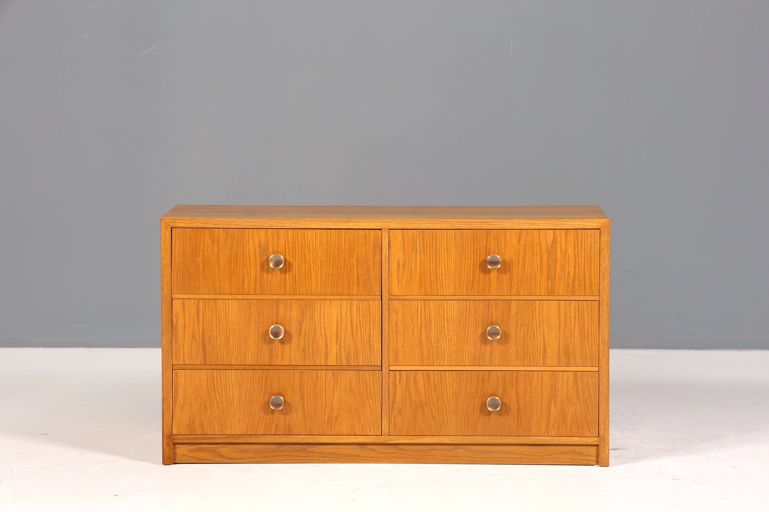 Wunderschöne Mid Century Kommode Vintage Flur Kommode WB Schubladenkommode 2 von 2