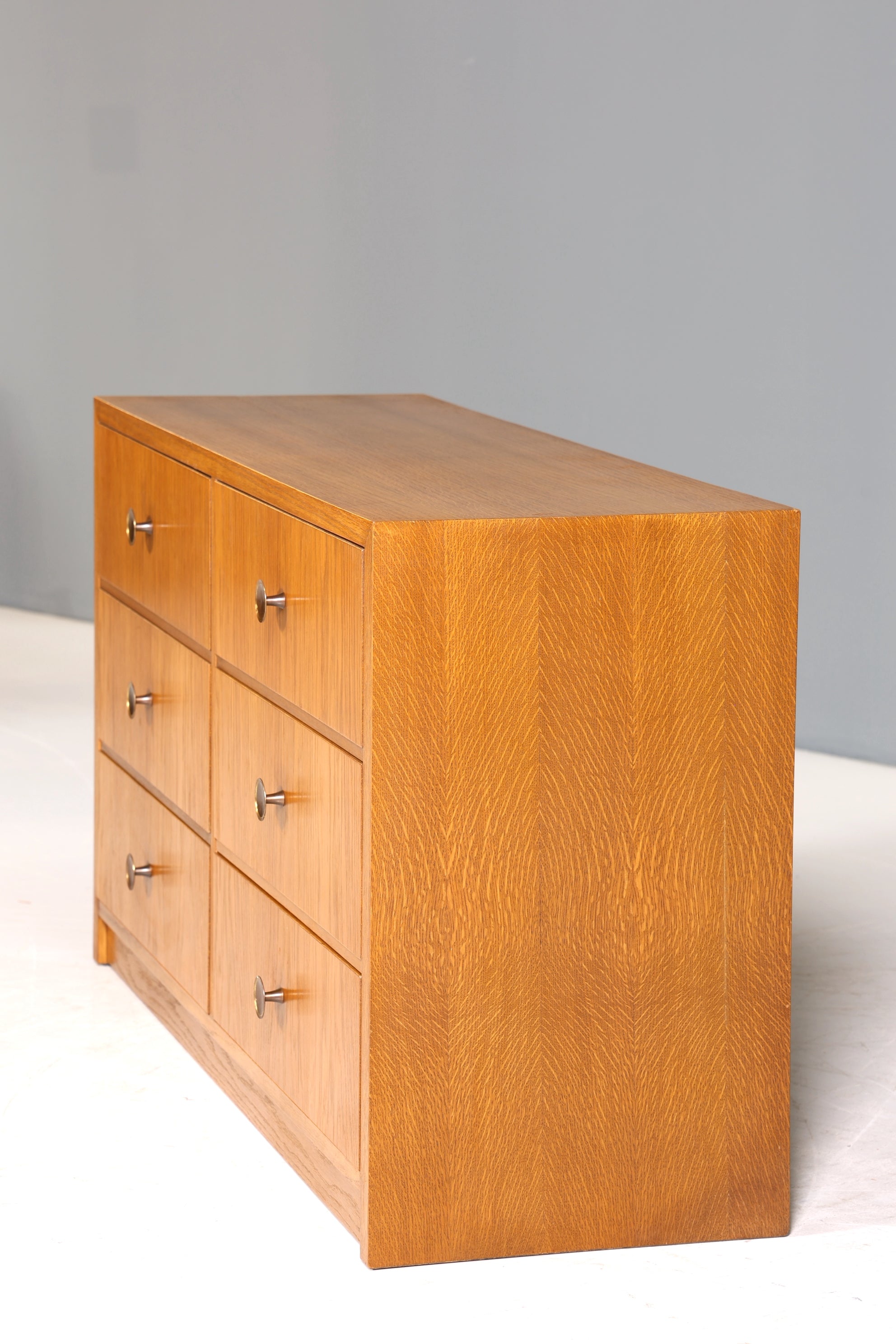 Wunderschöne Mid Century Kommode Vintage Flur Kommode WB Schubladenkommode 2 von 2