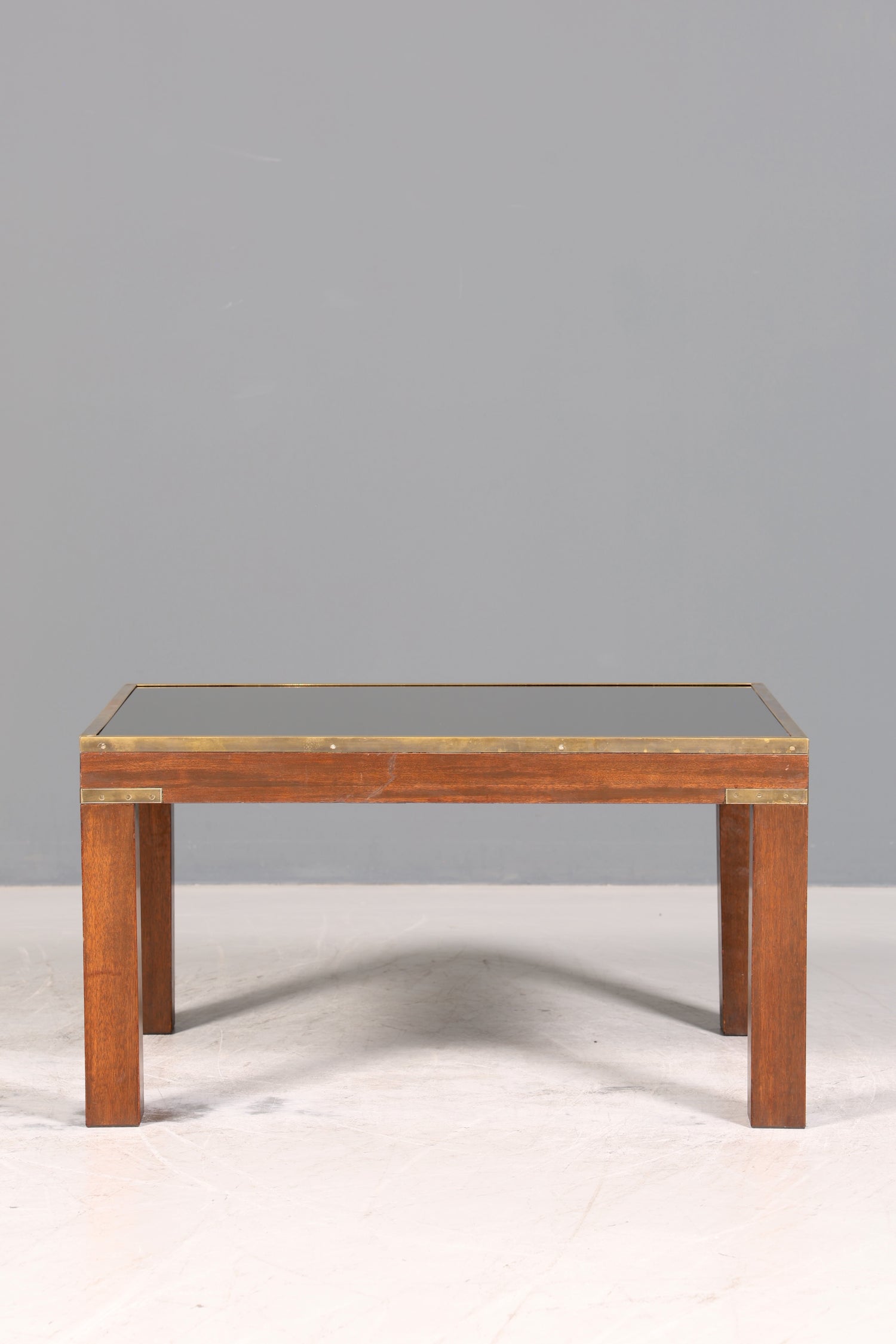 Traumhafter Englischer Tisch Maritimer Schiffs Couchtisch Englisch Antik Ablagetisch Beistelltisch