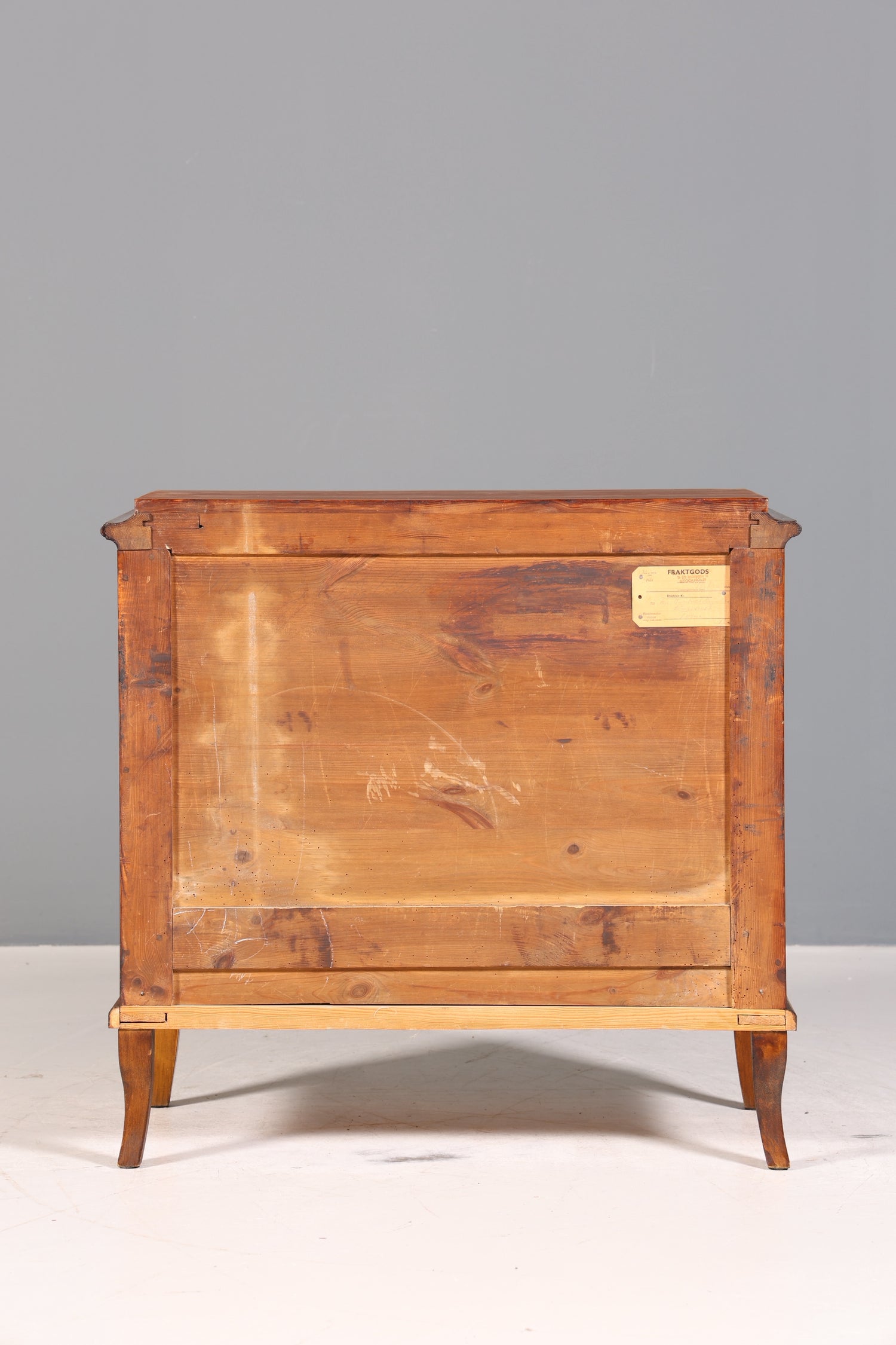 Stilvolle Gründerzeit Kommode Jugendstil Sideboard Antik Schubladenkommode Wäschekommode