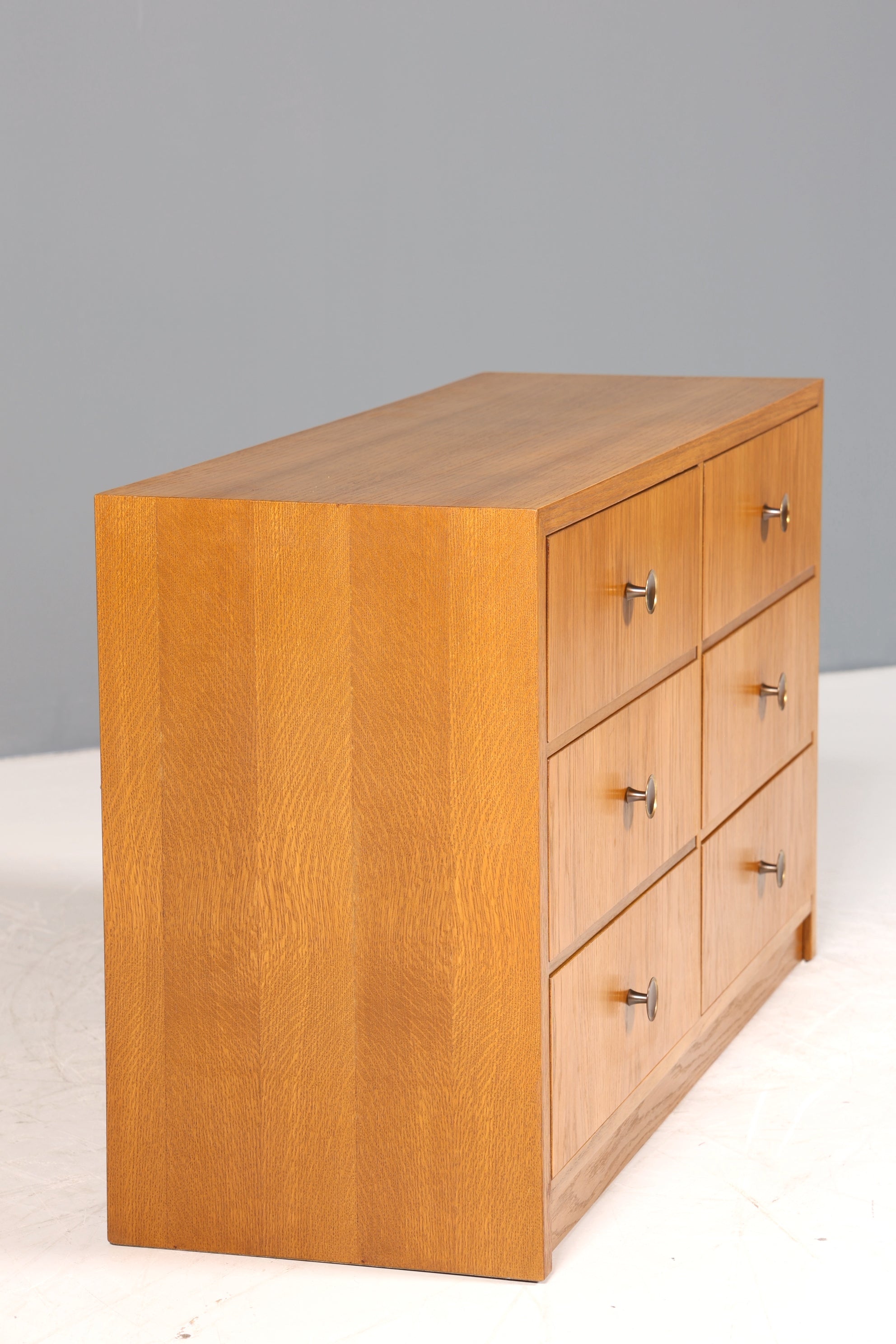 Wunderschöne Mid Century Kommode Vintage Flur Kommode WB Schubladenkommode 2 von 2