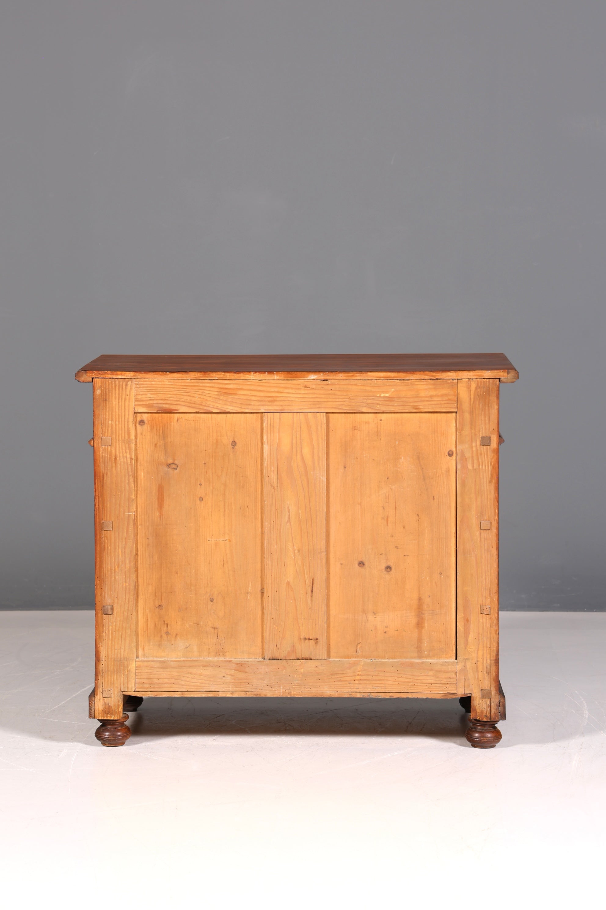 Wunderschöne Jugendstil Kommode Gründerzeit Eiche Antik Schubladenkommode Sideboard