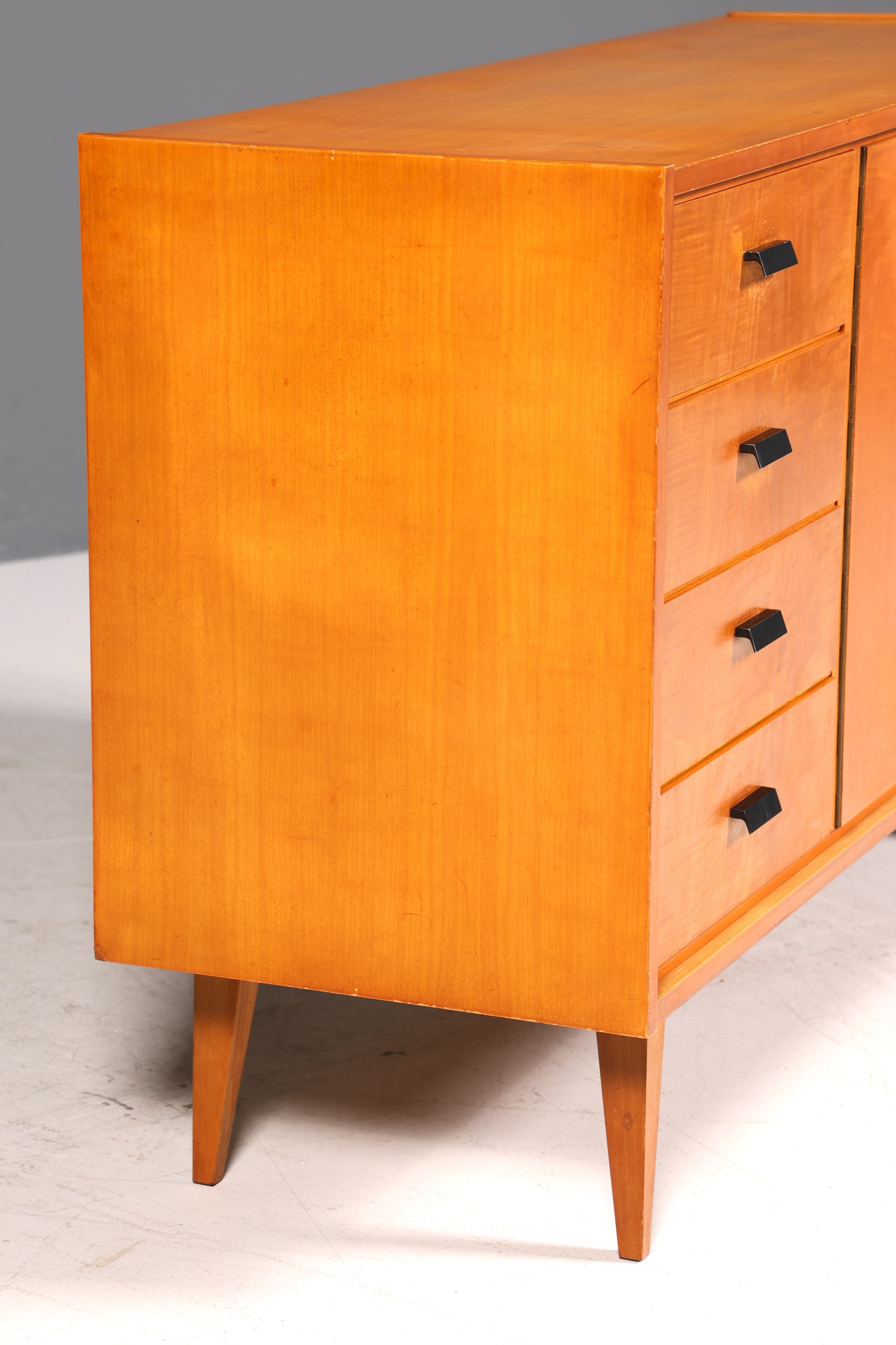 Wunderschönes Mid Century Sideboard Vintage Kommode TV Schrank Flurkommode 60s