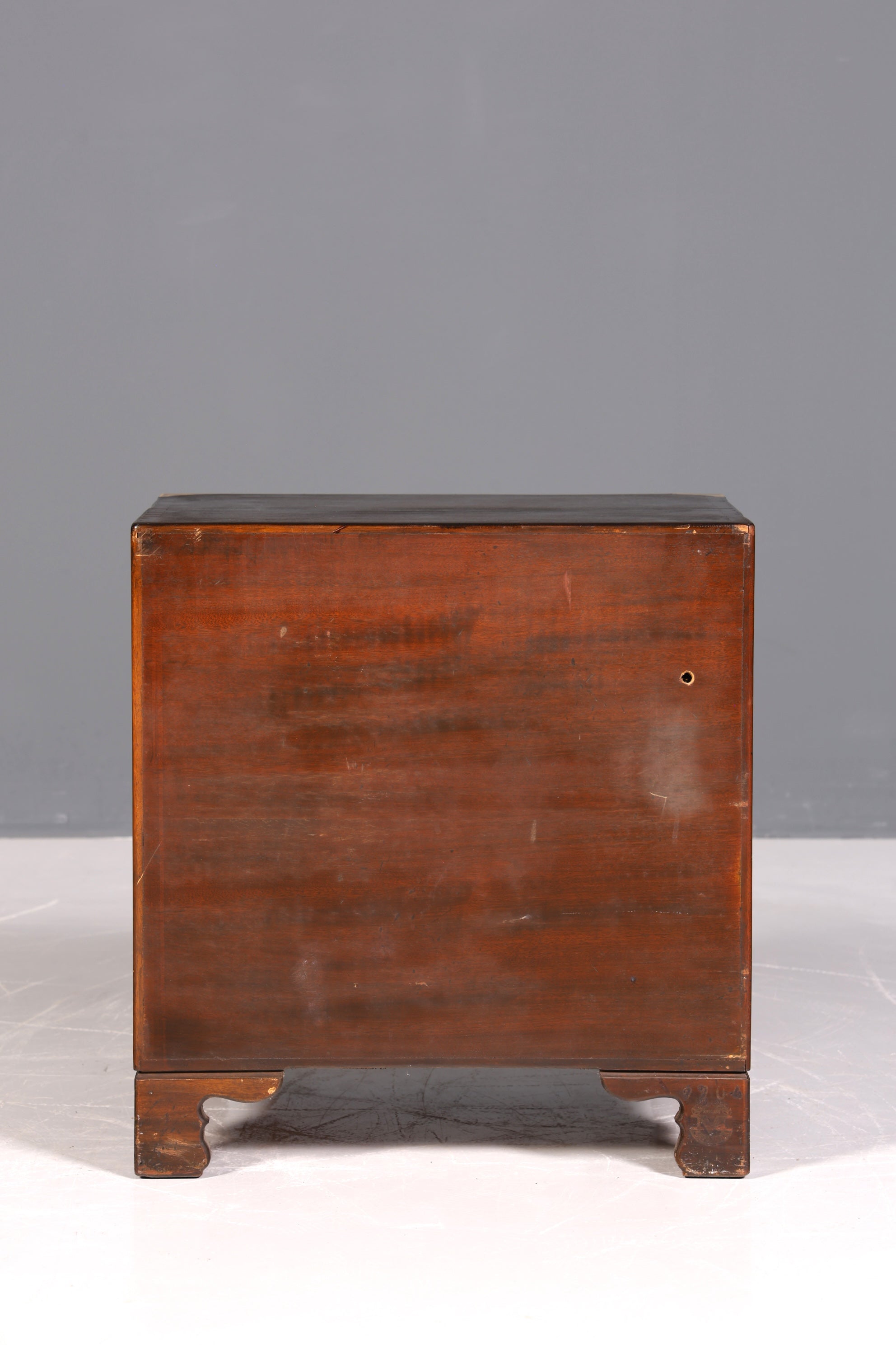 Traumhafte Englische Kommode Maritime Schiffs Kommode Englisch Antik Military