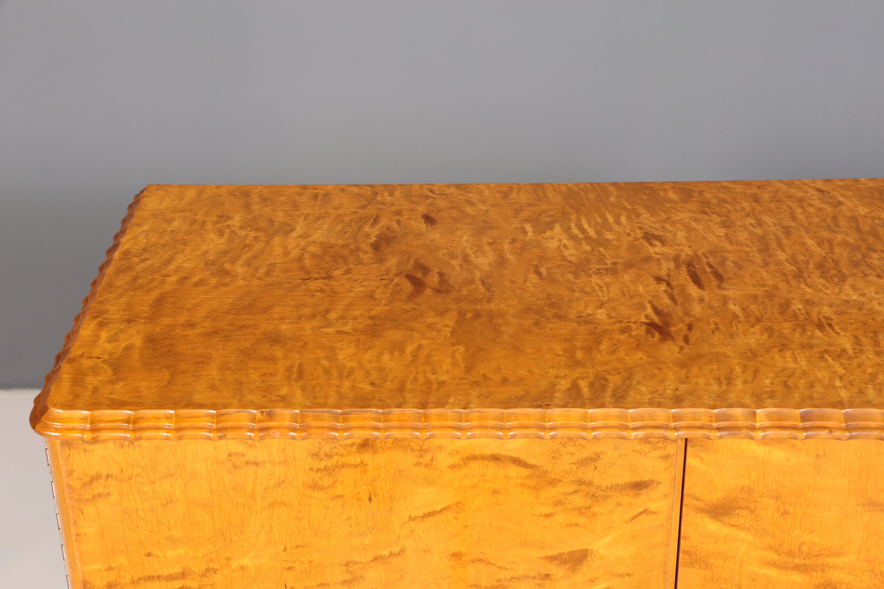 Stilvoller Art Deco Schrank Highboard Sideboard um 1930 Brike Kommode