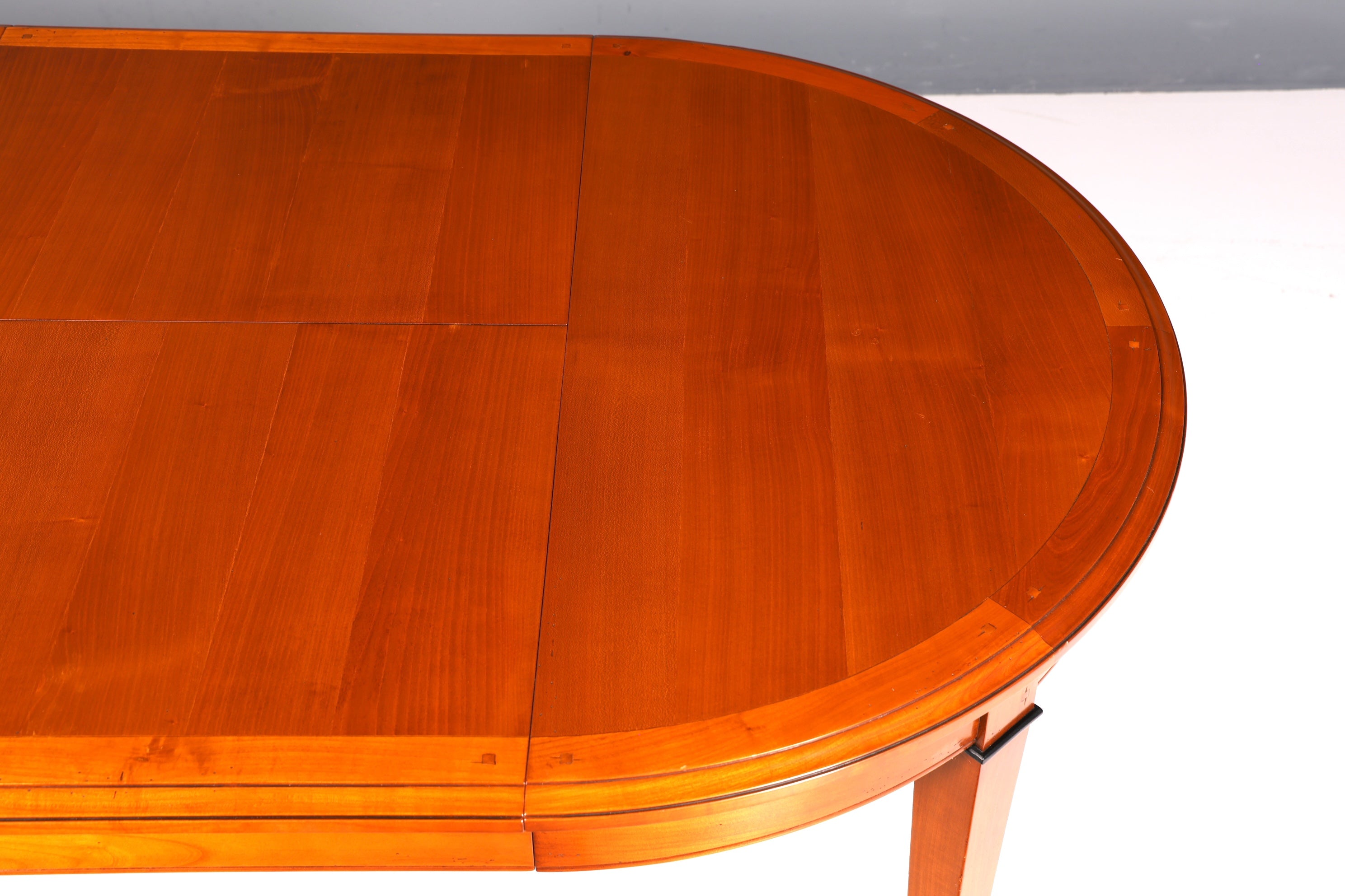 Traumhafter Original Selva Tisch Antik Stil Esstisch ausziehbarer Kirschholz Küchentisch