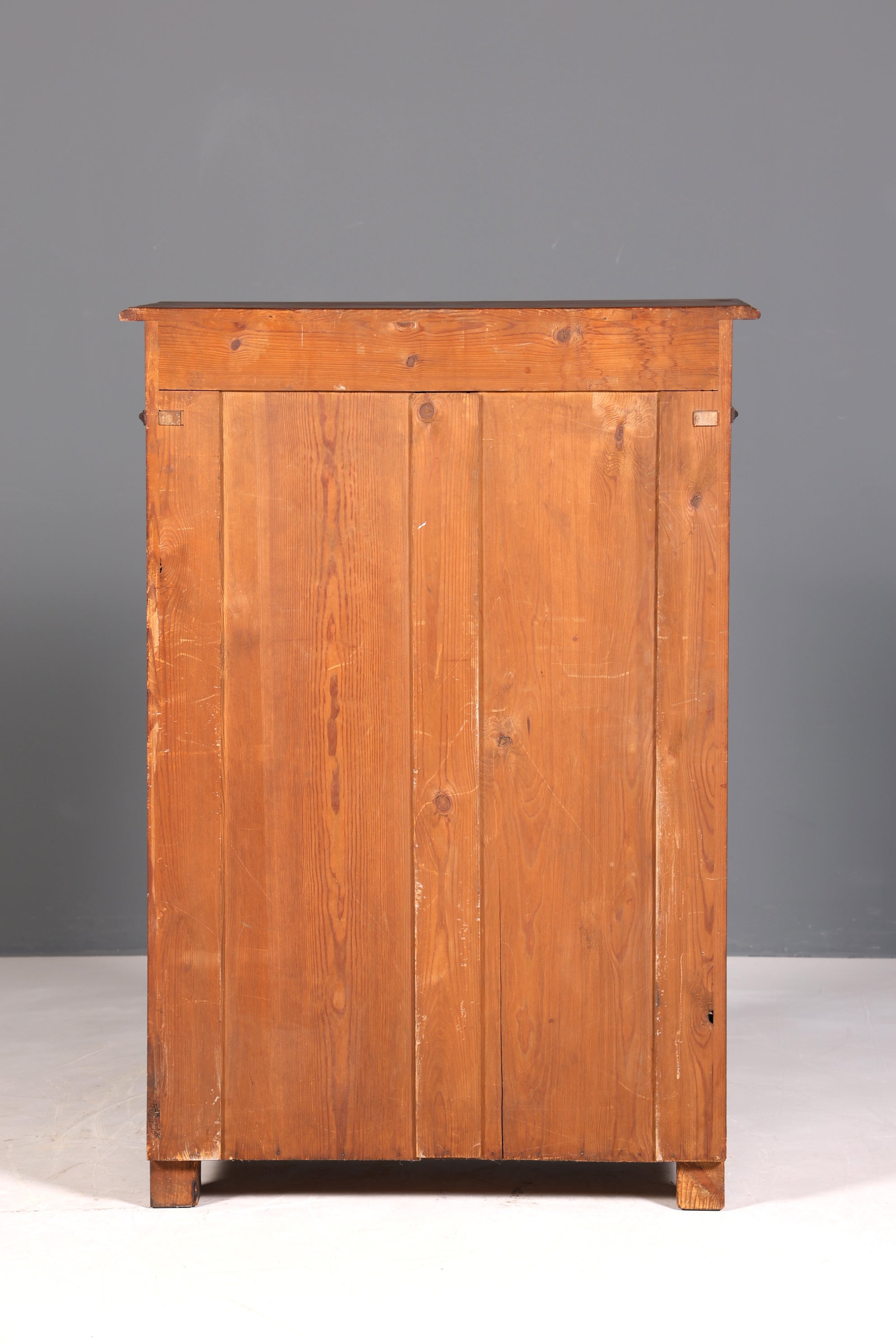 Traumhaftes Gründerzeit Vertiko Jugendstil Schrank Antik Highboard Kommode