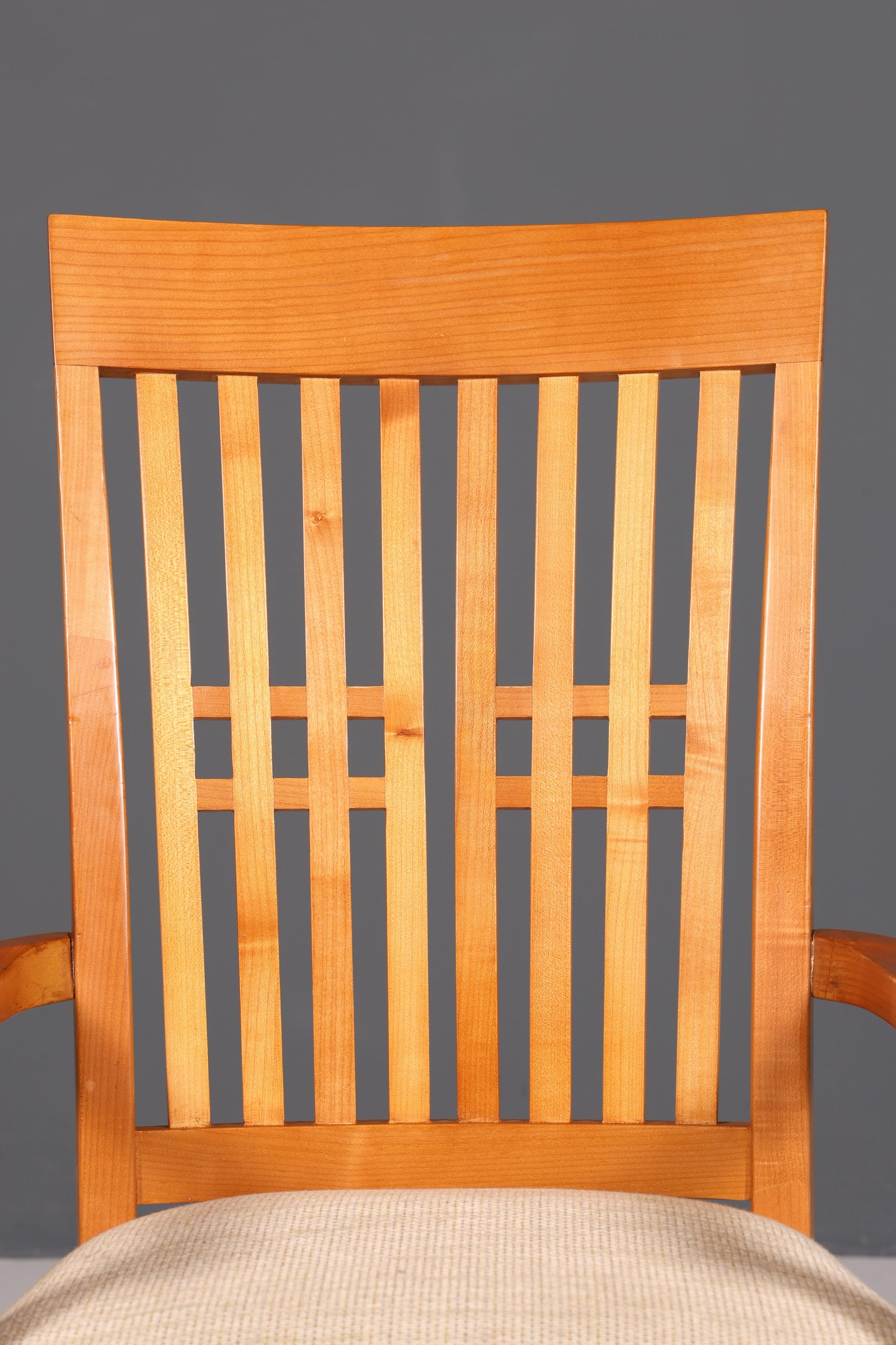 Original Drexel Heritage Stuhl Armlehnstuhl USA Sekretär Schreibtisch Stuhl USA Küchenstuhl