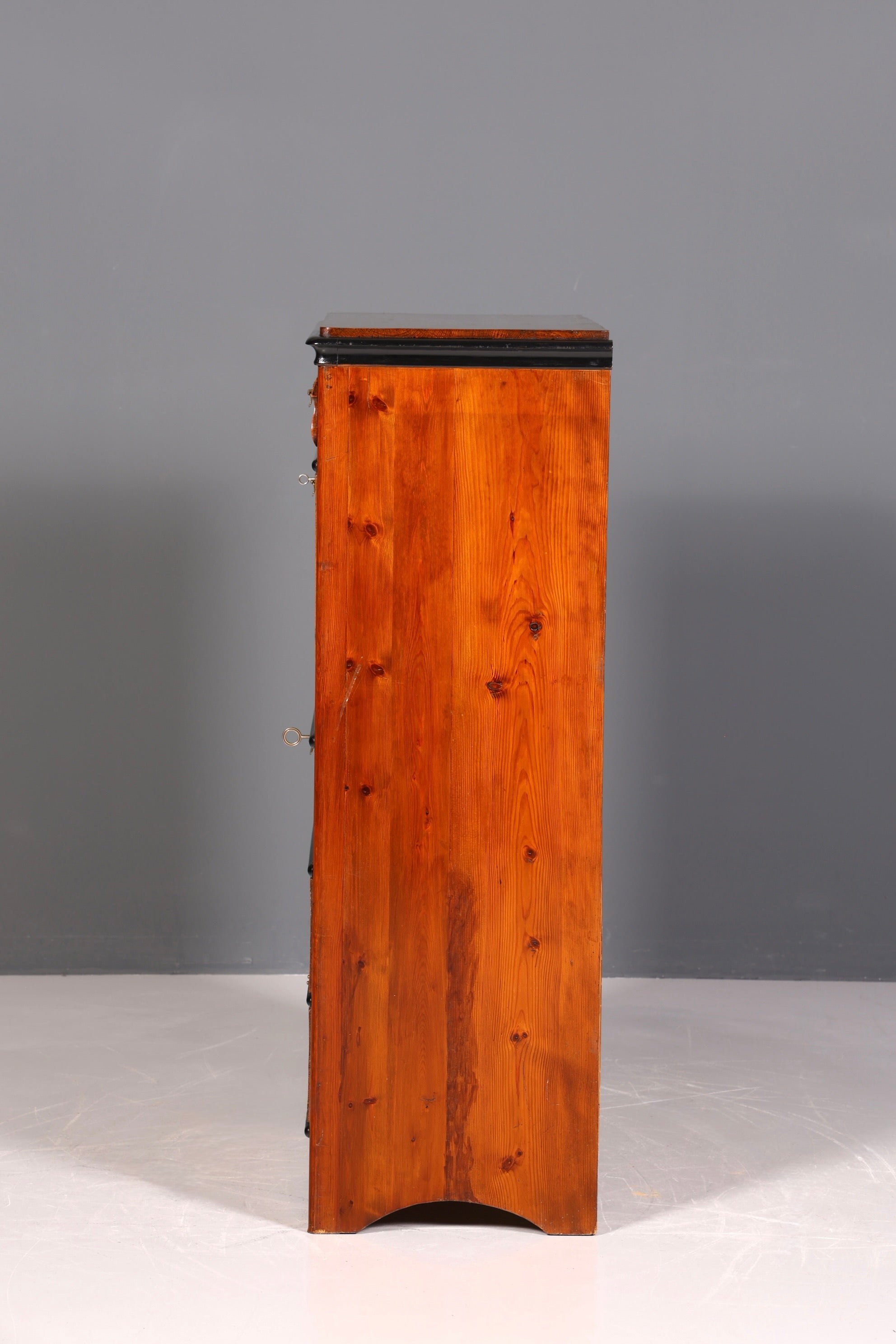 Traumhafter Louis Philippe Sekretär um 1880 Gründerzeit Antik Schrank Chiffoniere