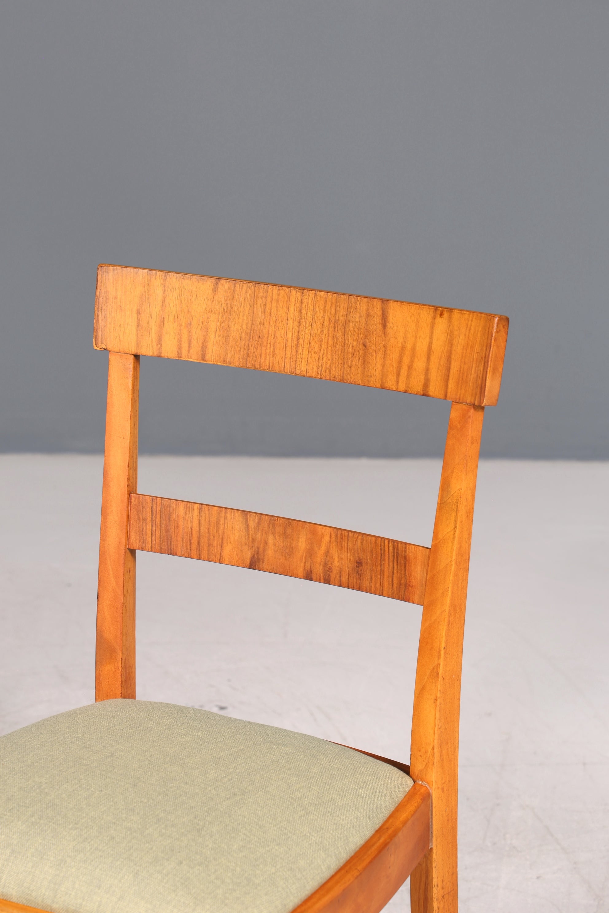 8x E789 Finish ???? Art Deco Biedermeier?