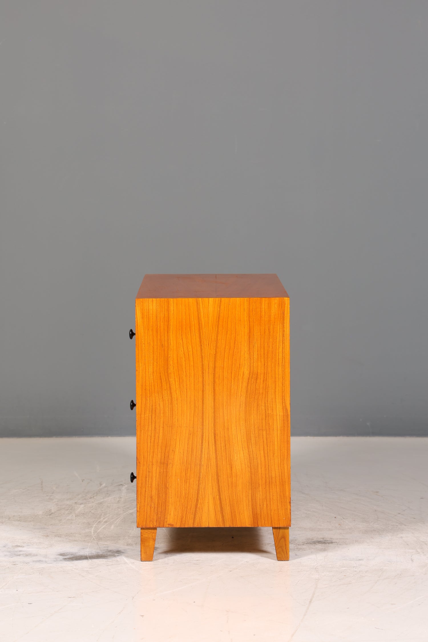 Stilvolle Mid Century Kommode Vintage Flur Kommode 60s Schubladenkommode