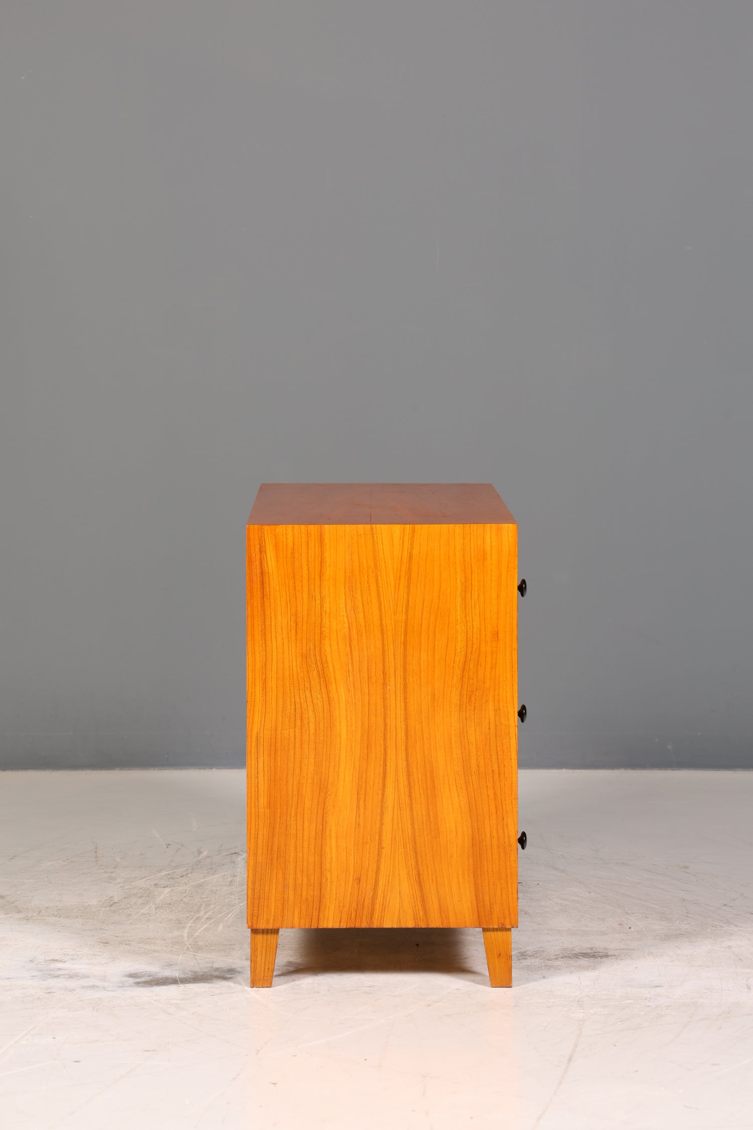 Stilvolle Mid Century Kommode Vintage Flur Kommode 60s Schubladenkommode