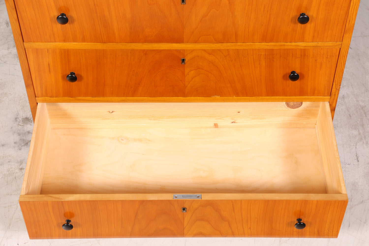 Stilvolle Mid Century Kommode Vintage Flur Kommode 60s Schubladenkommode