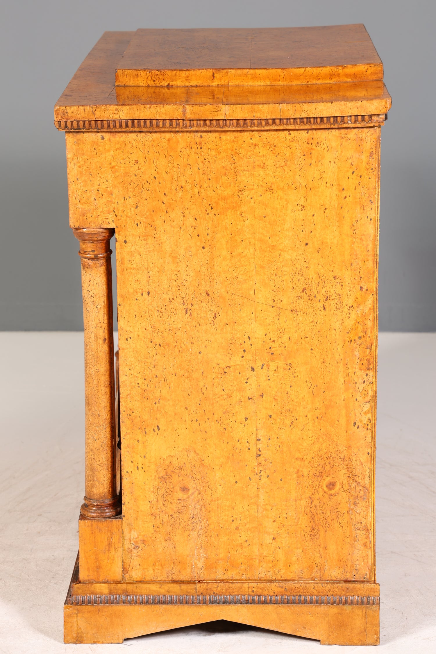 Wunderschöne Original Biedermeier Kommode Antik Sideboard Schubladenkommode um 1860