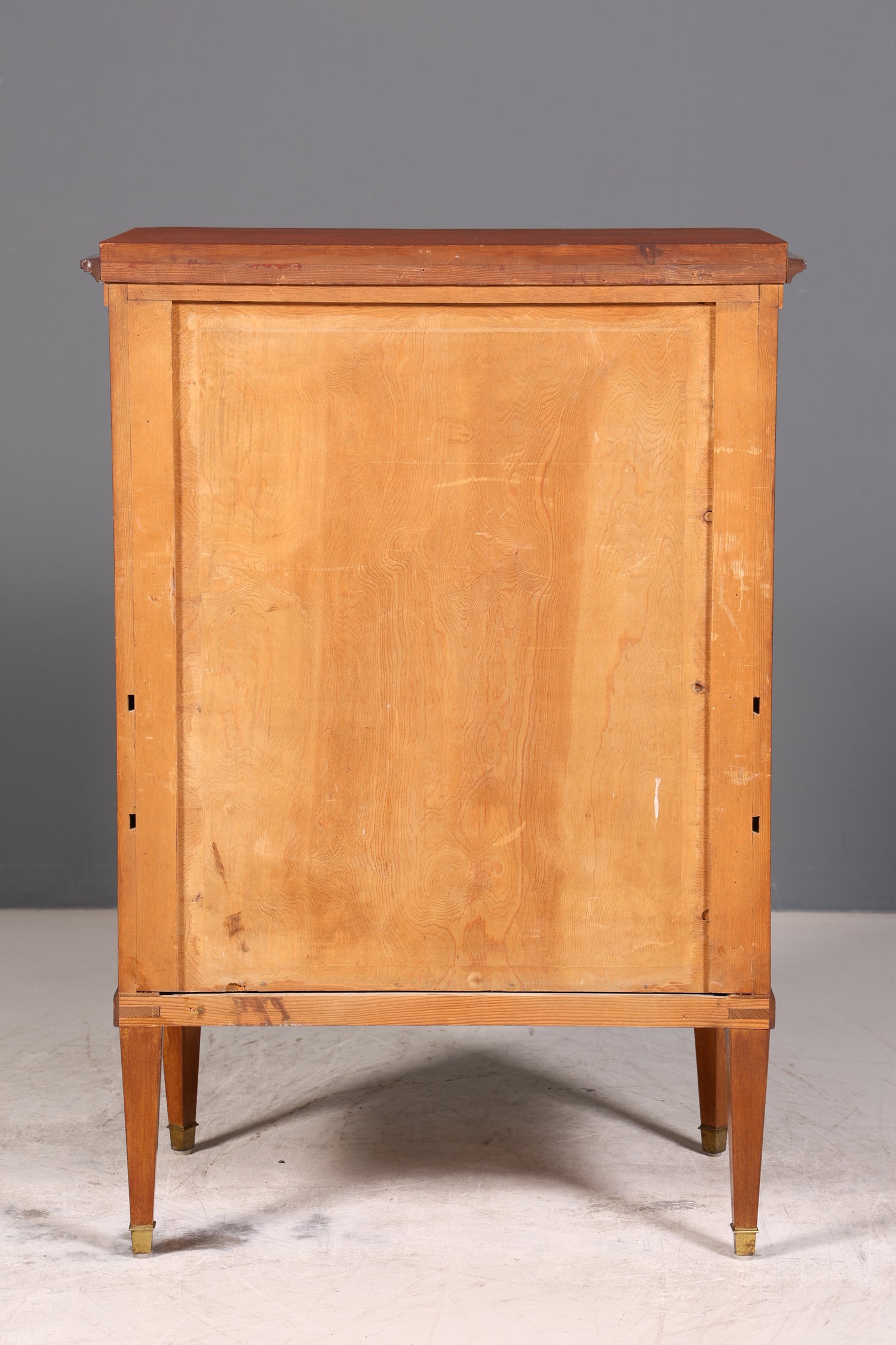 Traumhafter Sekretär Englisch Antik Biedermeier Stil Büro Kommode Vertiko Schreibkommode