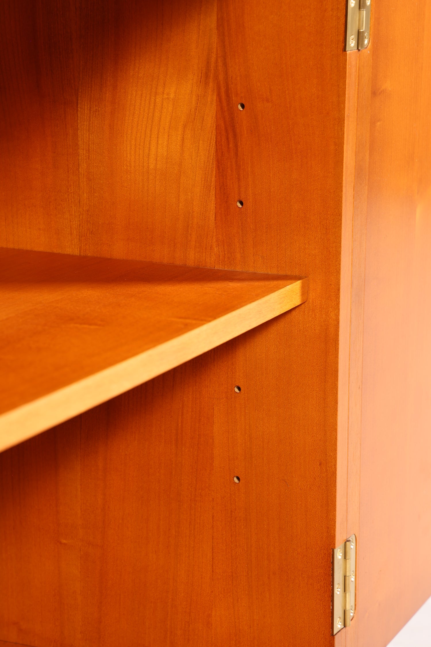 Wunderschöne Englische Vitrine Eibe Bücherschrank Heldense Stil Buffet Antik Stil Glasvitrine 2 vom 2