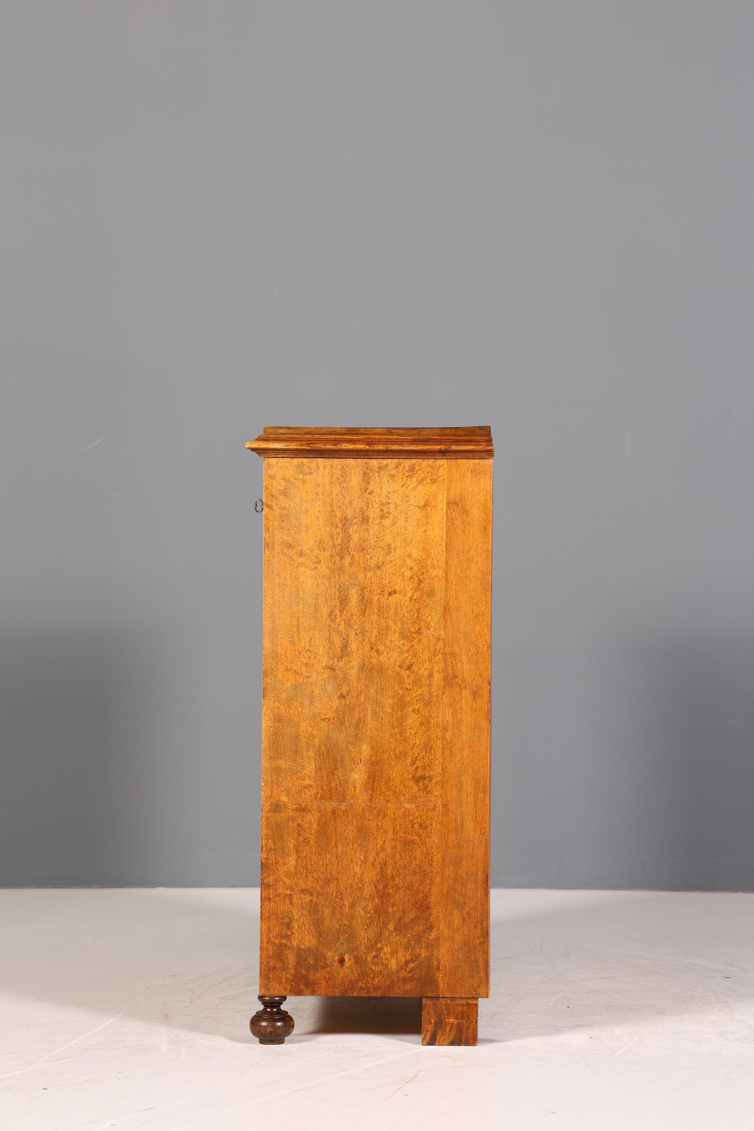 Wunderschöne Louis Philippe Kommode Gründerzeit Schubladen Kommode um 1880