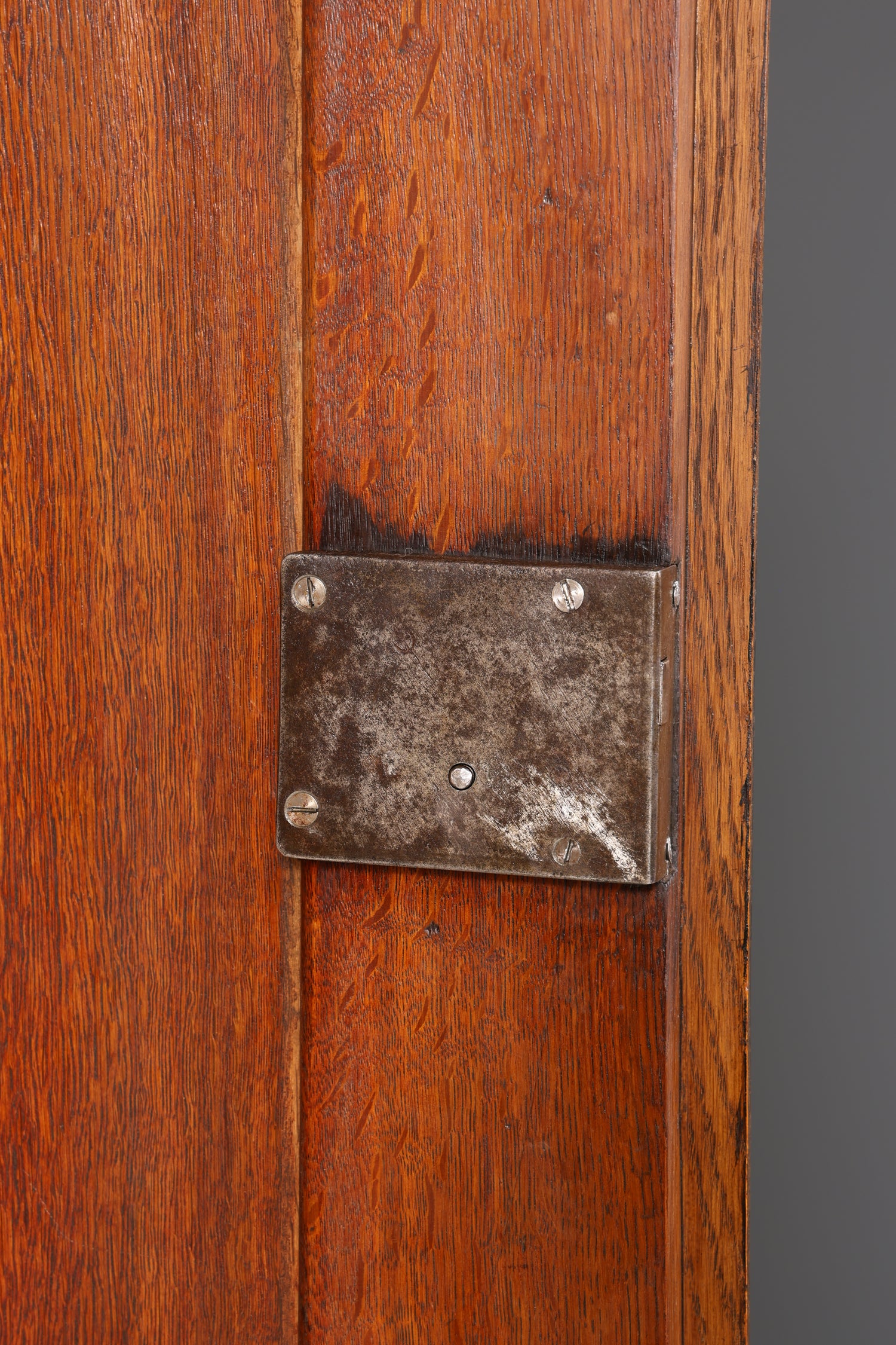 Beeindruckender Biedermeier Sekretär Louis Seize Aufsatzsekretär um 1810 Schreibkommode Büroschrank Kommode