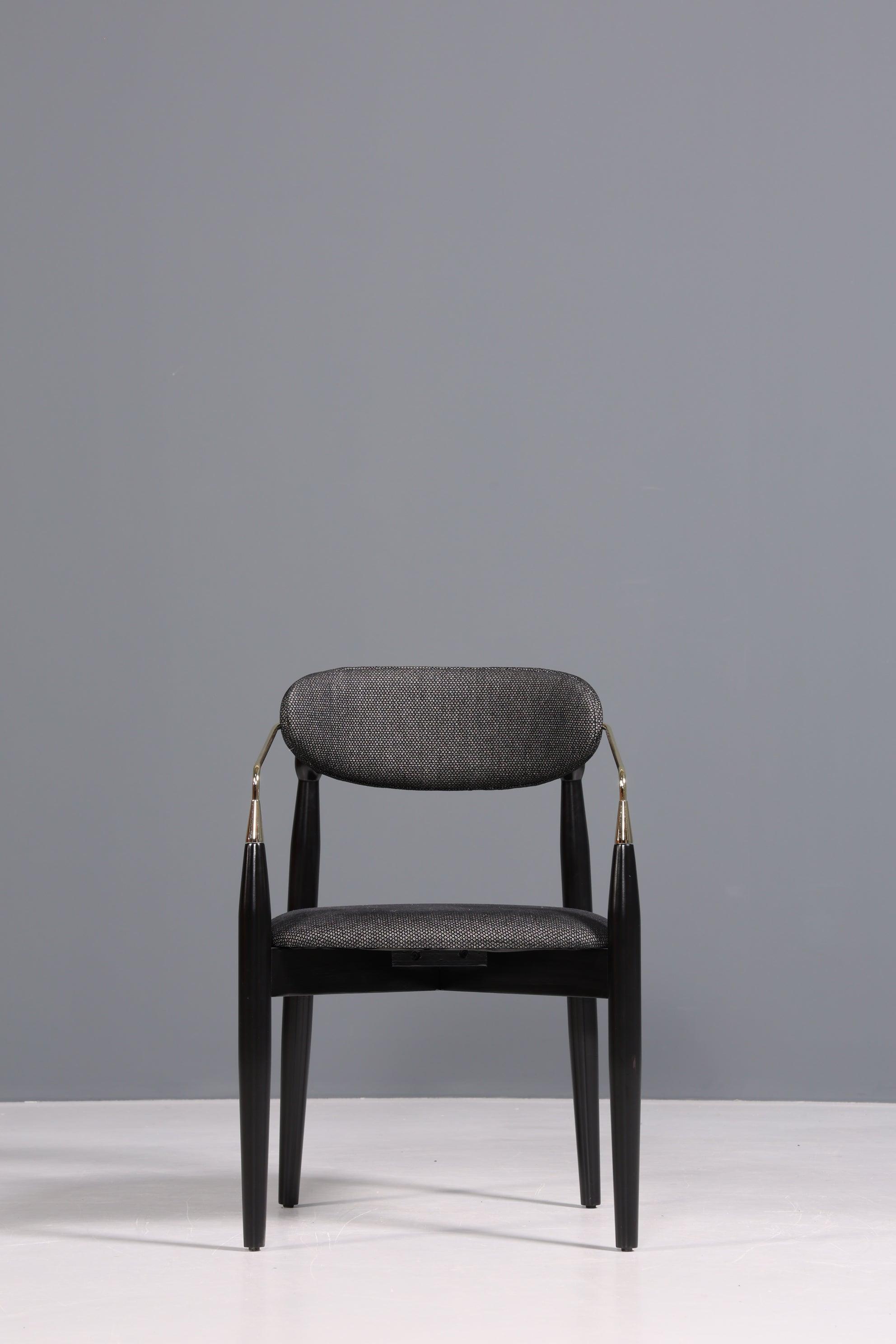 Edler Design Armlehnstuhl Lounge Sessel Dining Chair