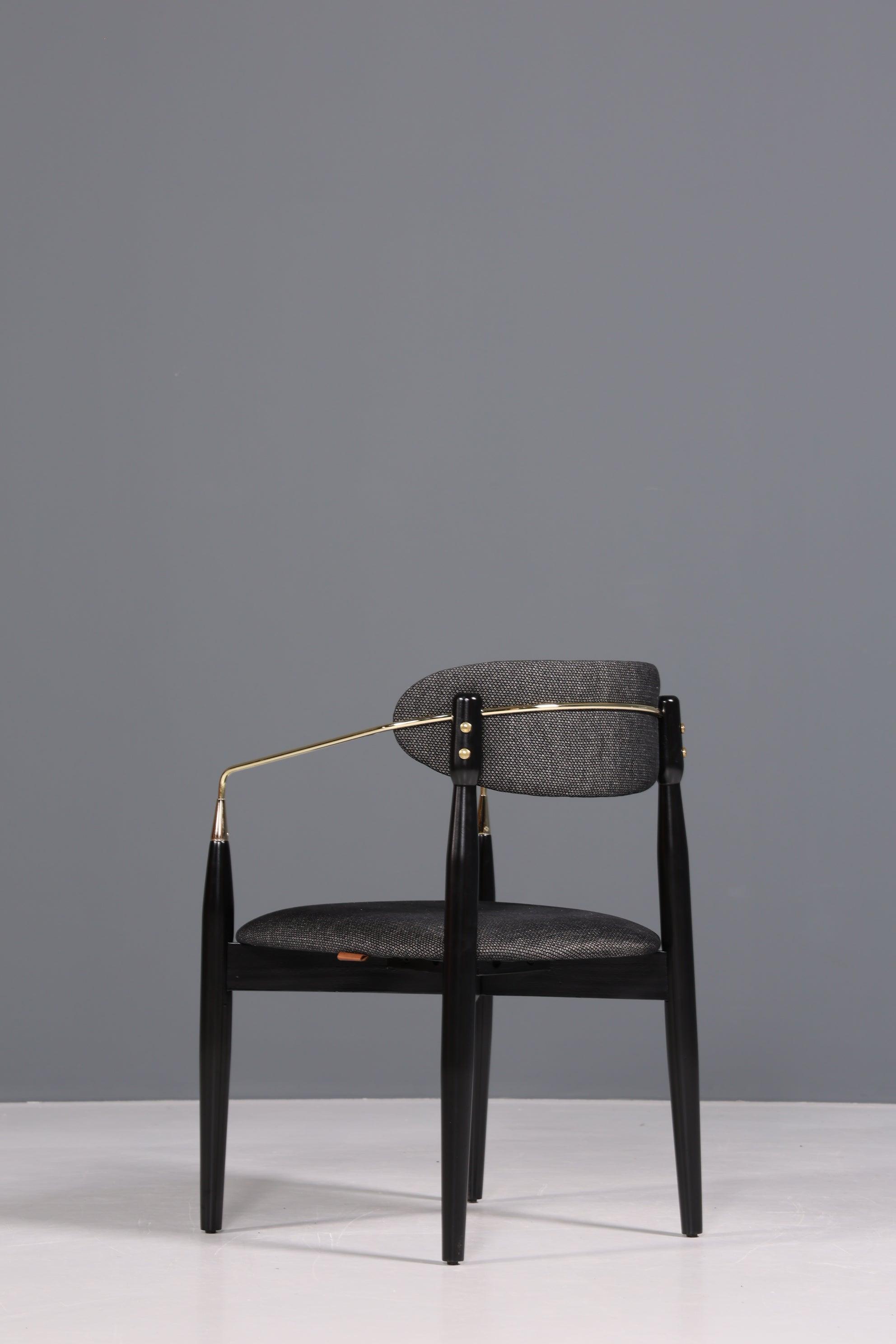 Edler Design Armlehnstuhl Lounge Sessel Dining Chair