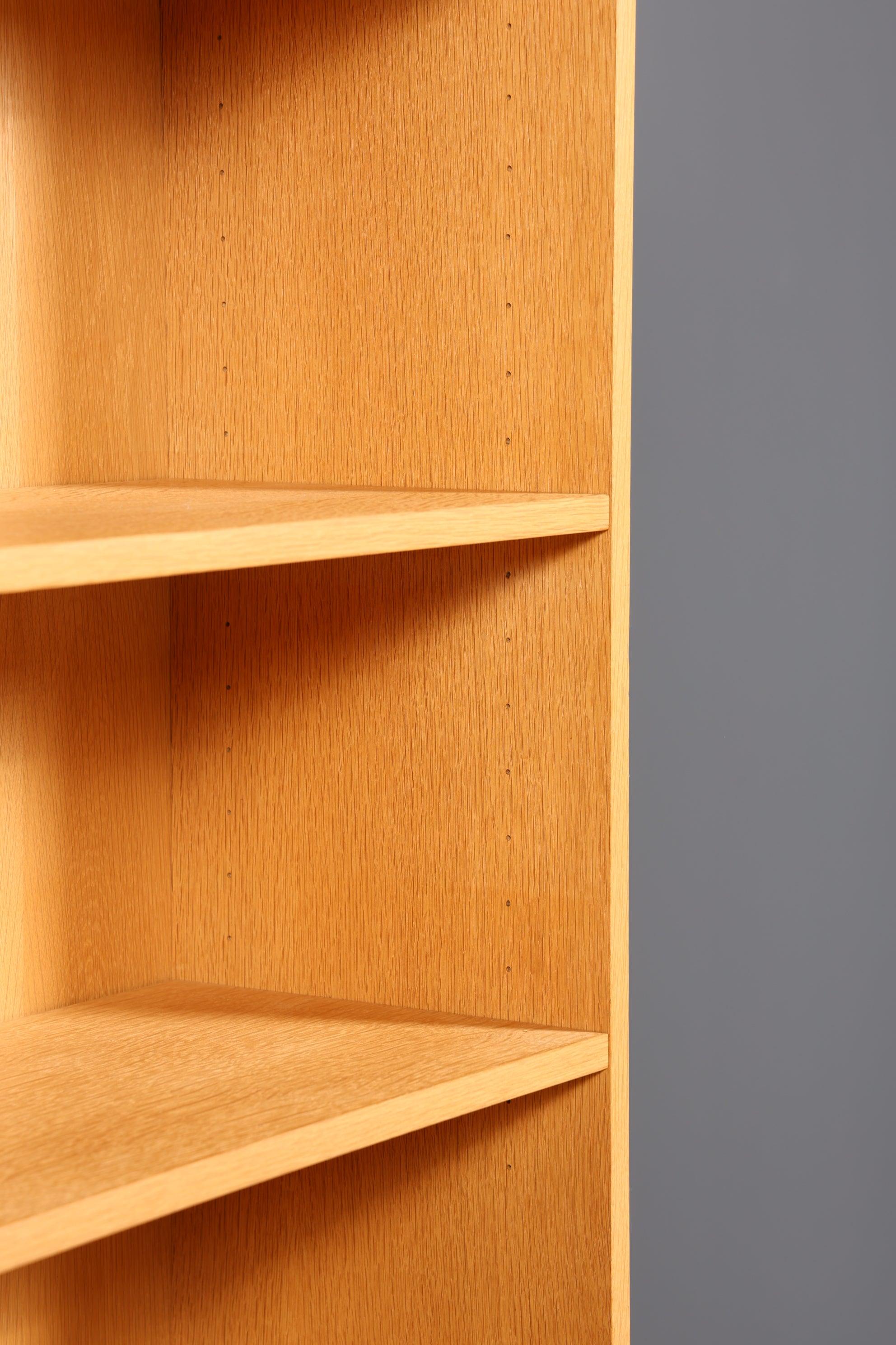 Schlichtes Mid Century Regal "Ulferts- Made in Sweden" echt Holz Schrank Retro Kommode Vintage Bücherregal 60er Jahre