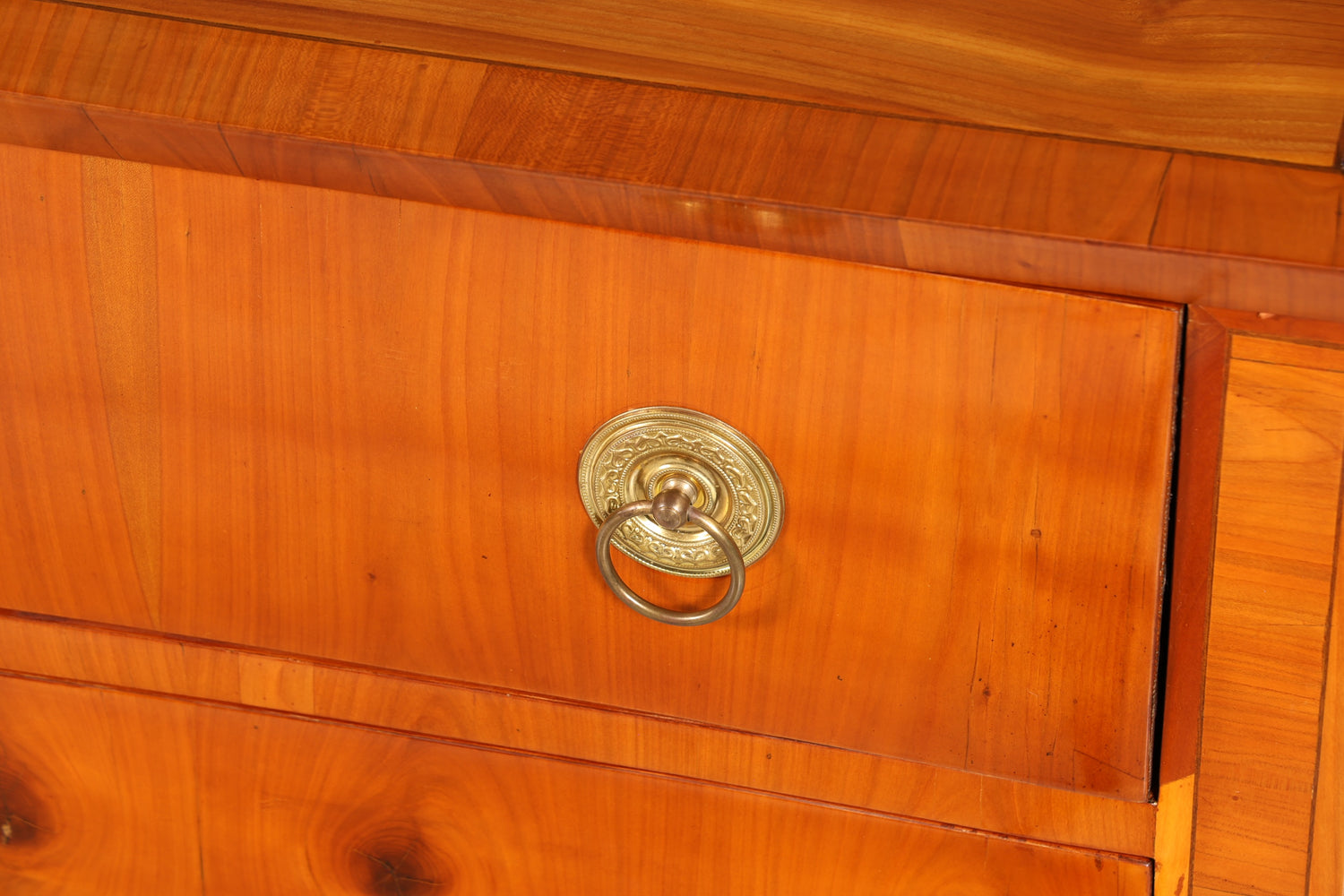 Wunderschöne Original Biedermeier Kommode Antik um 1880 Schubladenkommode Wäschekommode