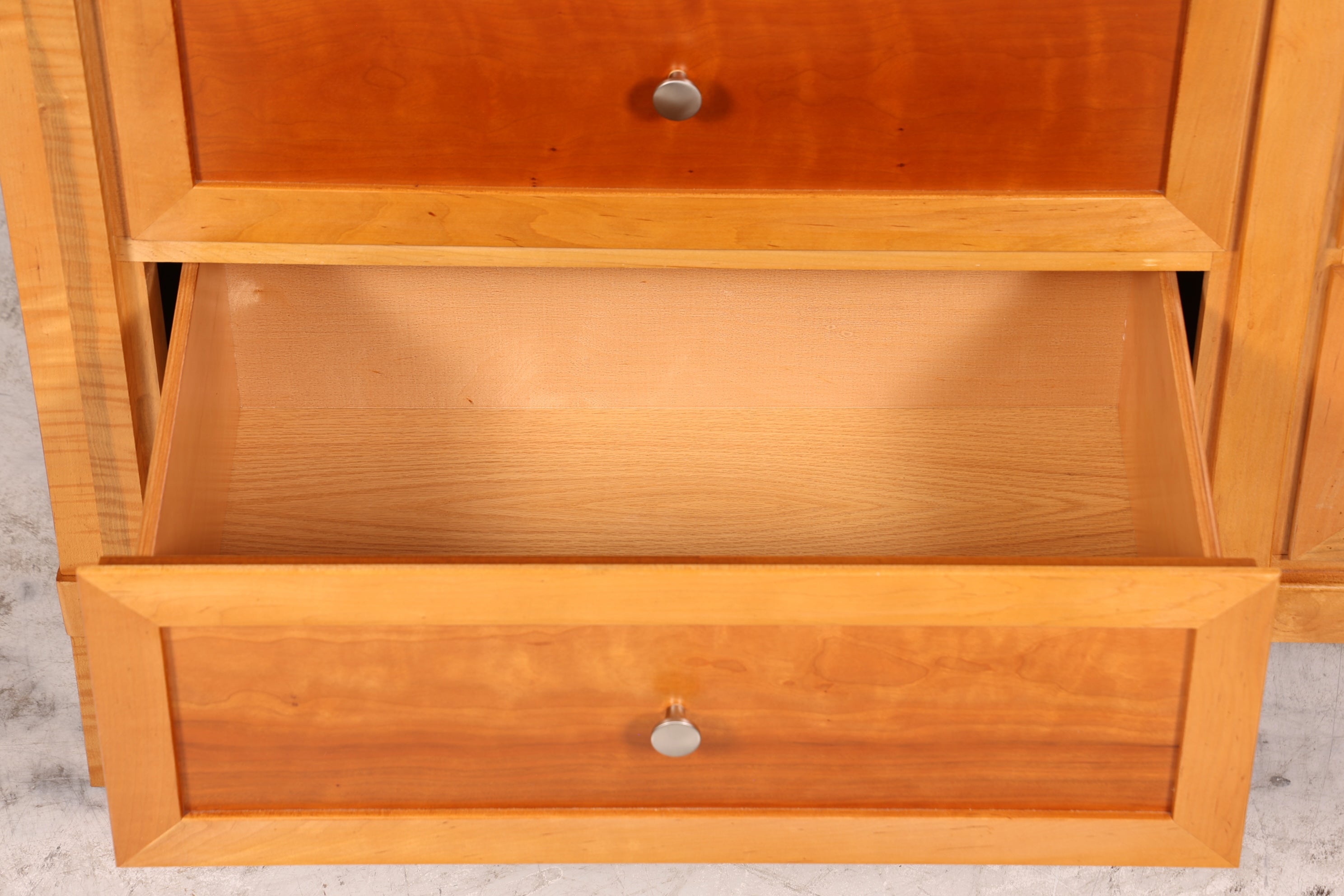 Wunderschönes Sideboard der Marke Drexel Heritage USA Antik Stil Kommode Schubladenkommode 1 von 2