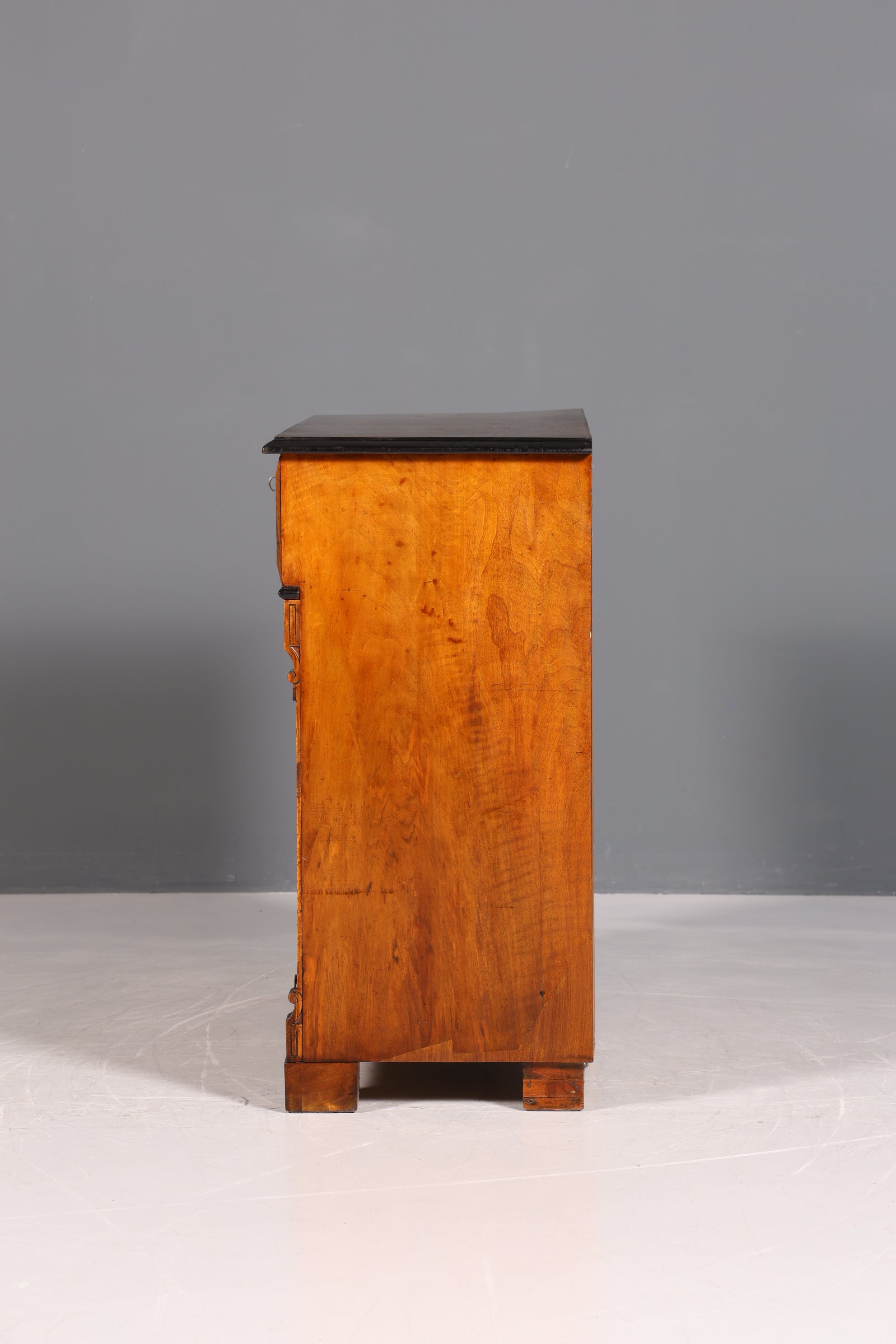 Wunderschöne Gründerzeit Kommode Jugendstil Vertiko Antik Kommode Schubladenkommode