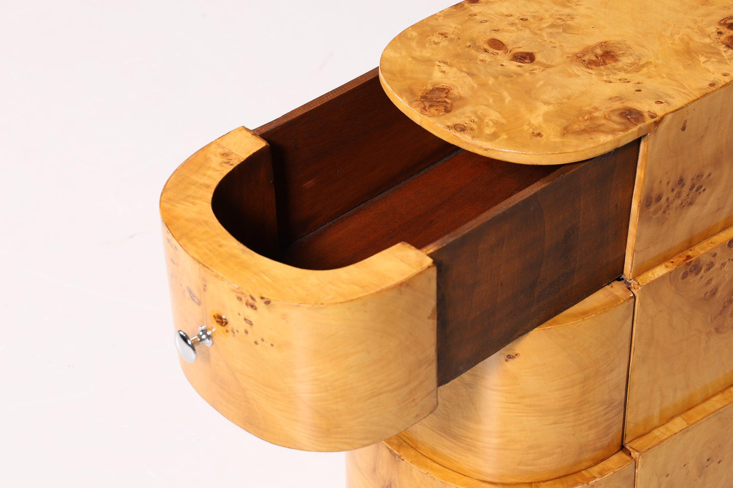 Wunderschöne Art Deco Kommode - Einzigartiges Möbelstück aus echtem Holz