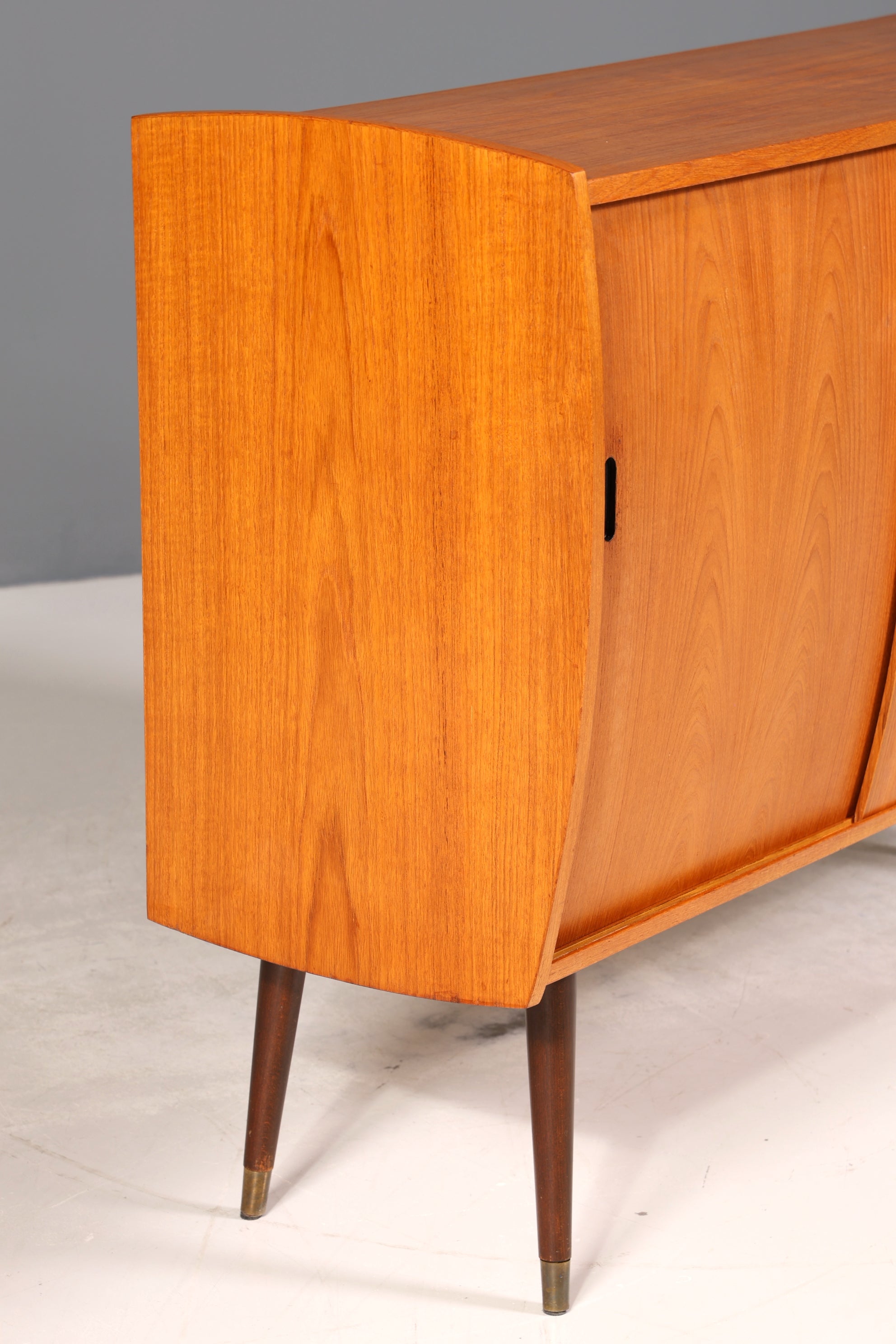 Rarität! Mid Century Schrank "IKEA - Serie Roulette" Vintage Sideboard Highboard 60er Jahre