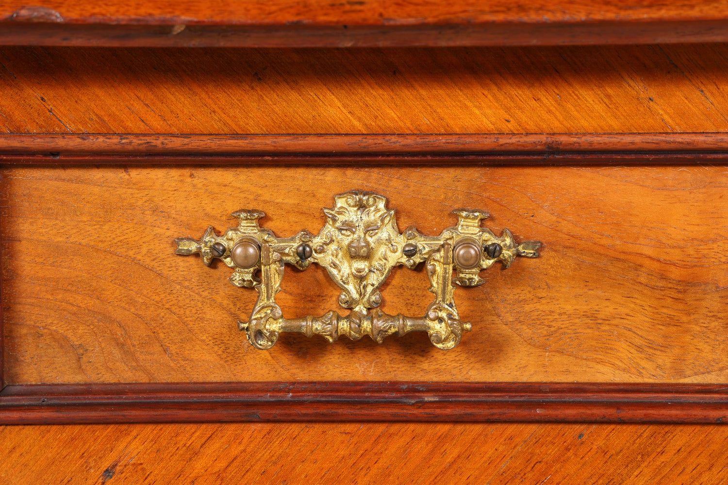 Traumhaftes Gründerzeit Vertiko Jugendstil Schrank Antik Highboard Kommode